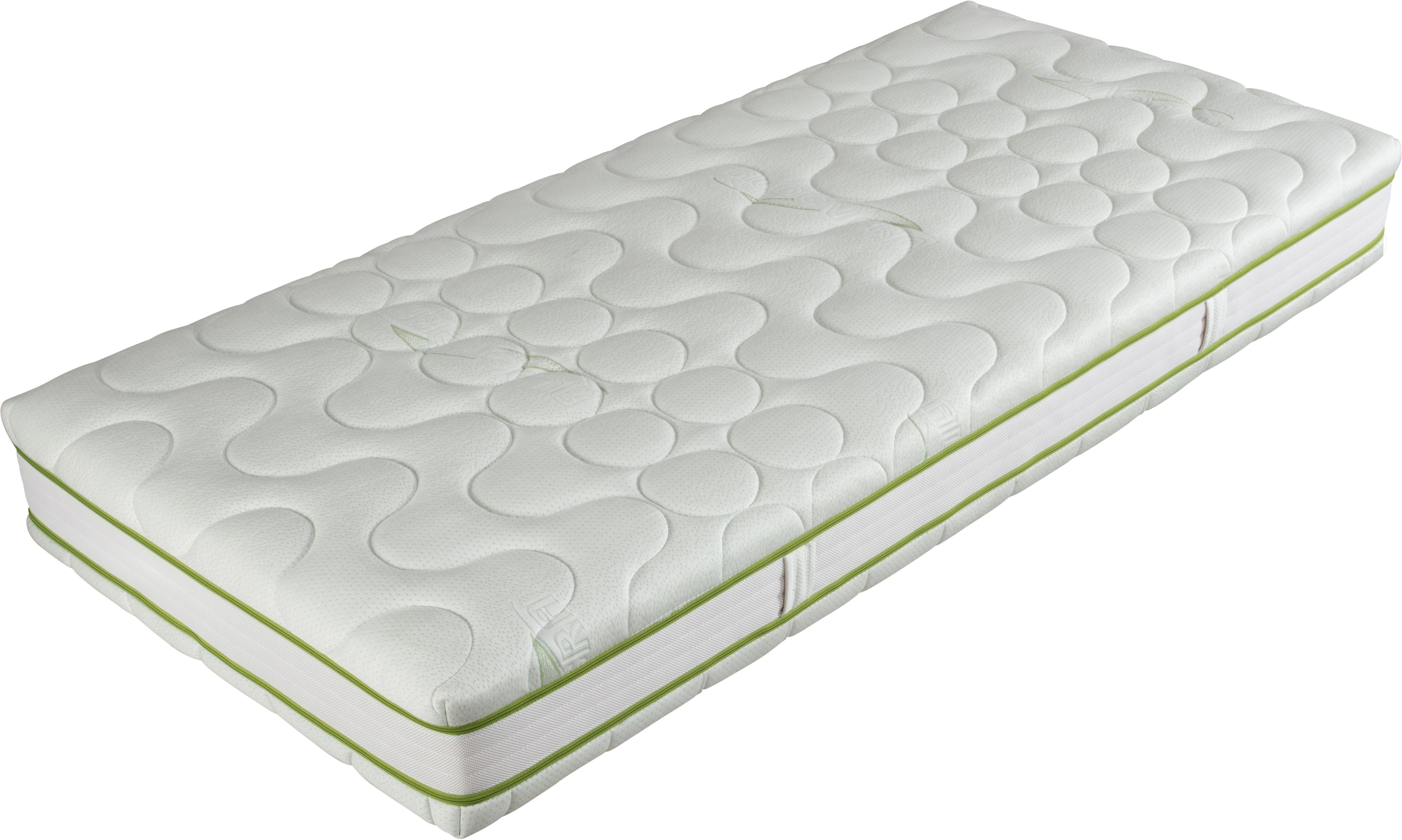 Alina sleeping Pocketveringsmatras Harmonie TF 20 hoogte 23 cm
