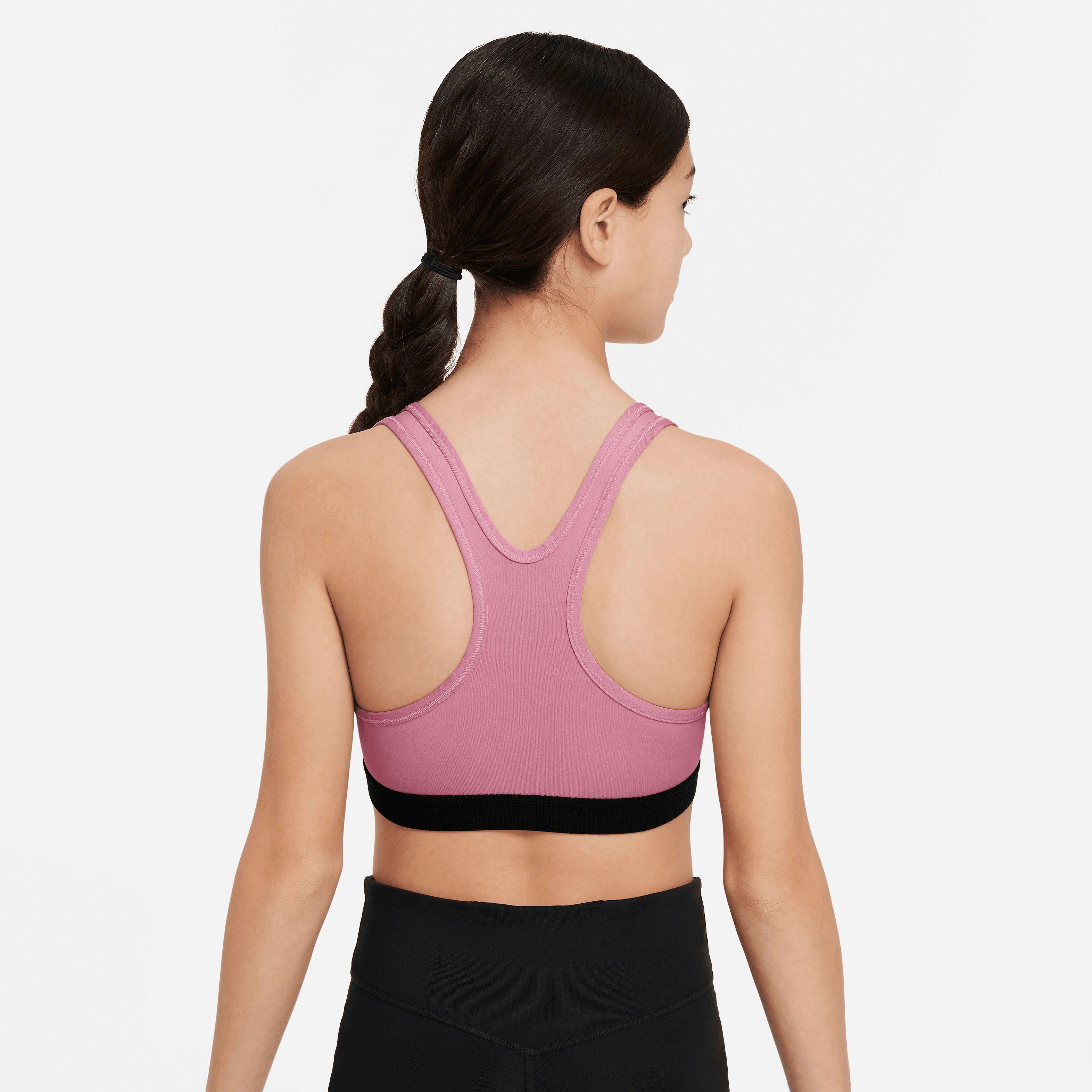 Nike Sport-bh Swoosh Big Kids' (Girls') Sports Bra