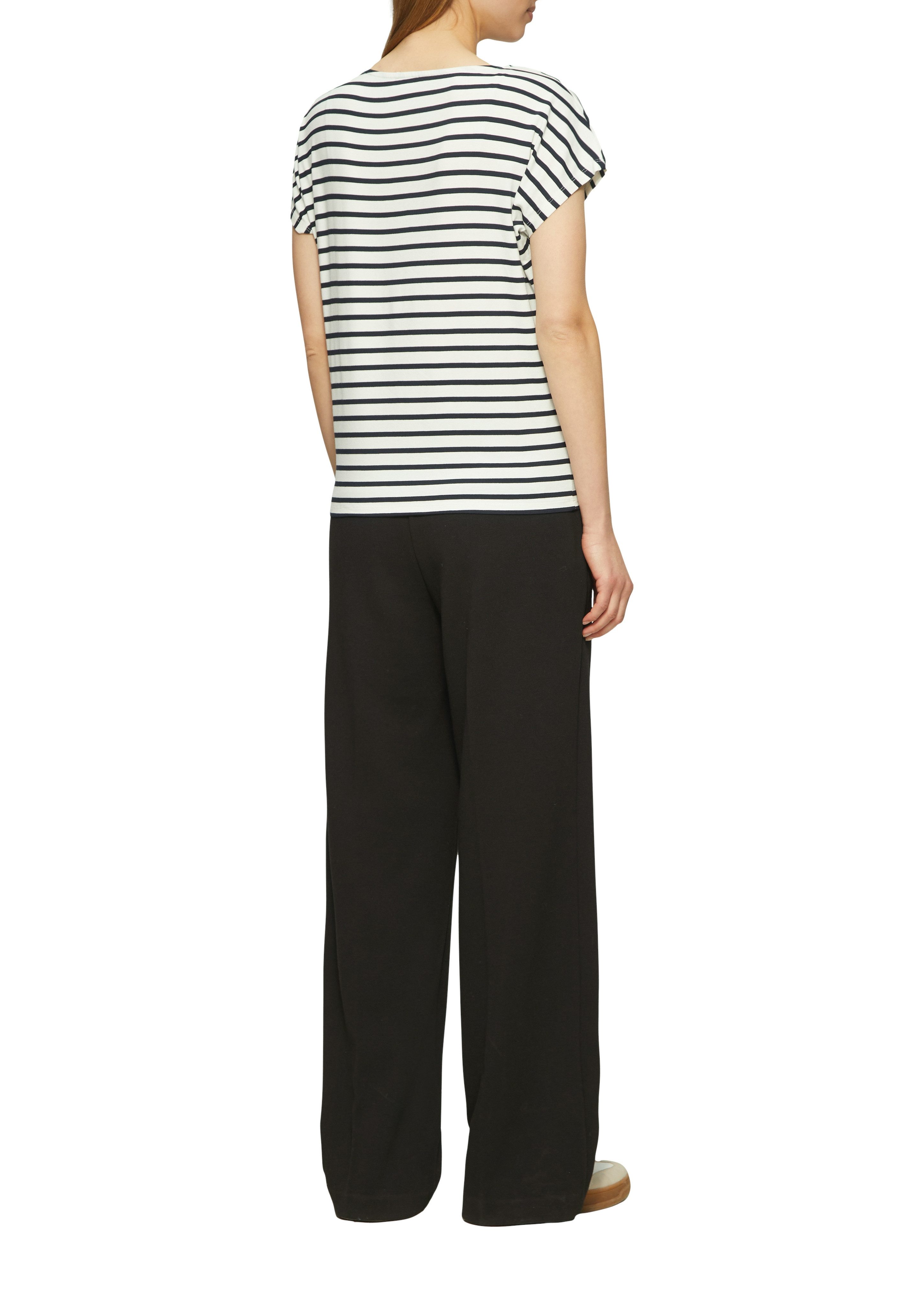 s.Oliver T-shirt met merklabel
