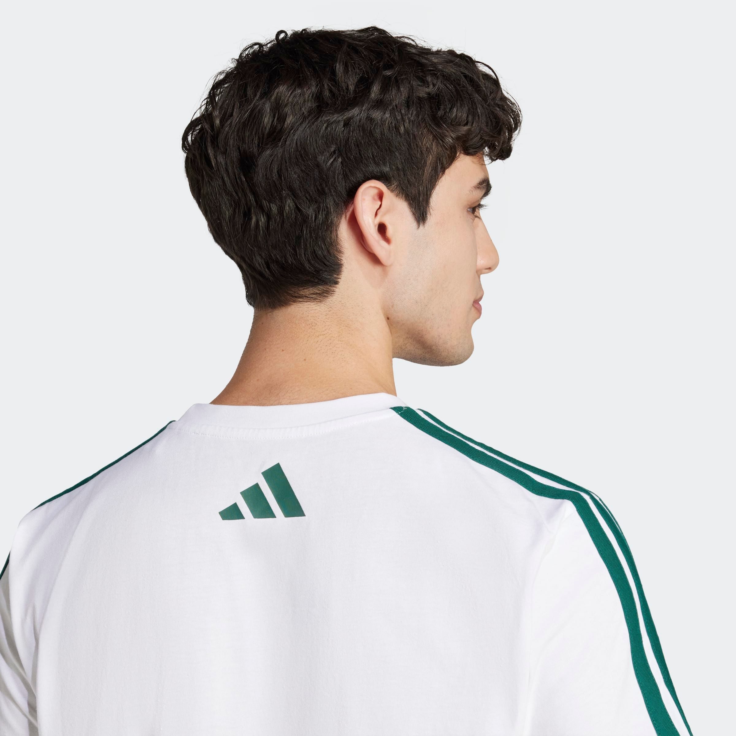 adidas Sportswear T-shirt M C COLLEG TEE