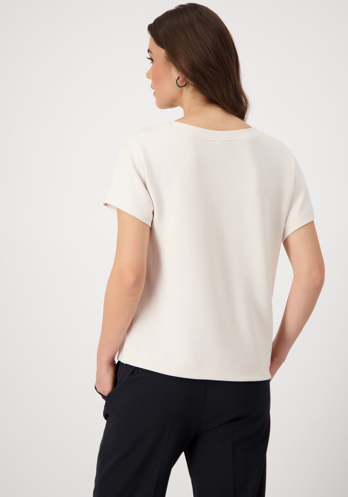 Monari Sweatshirt basis ketting