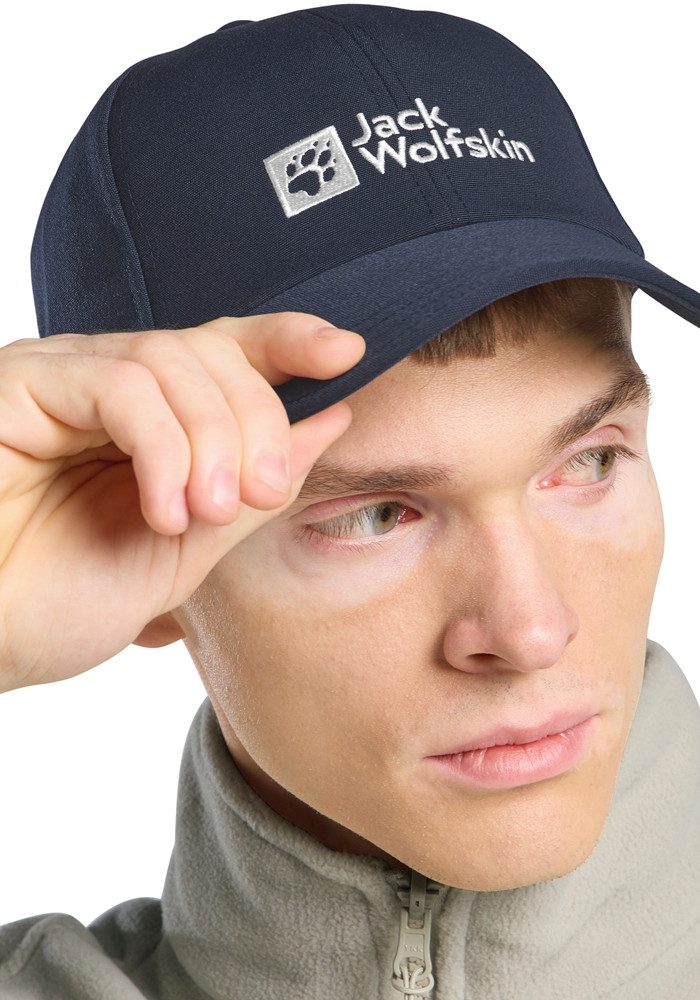 Jack Wolfskin Baseball pet Baseballcap