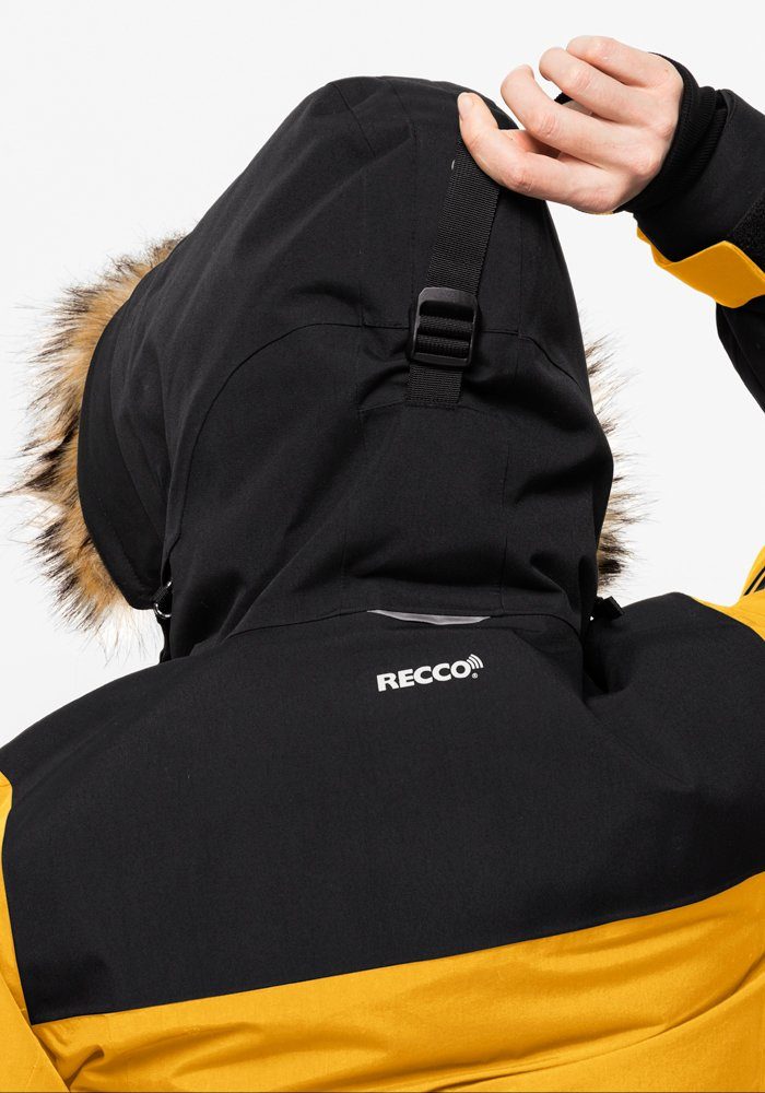 Jack Wolfskin Functioneel jack 1995 SERIES PARKA W