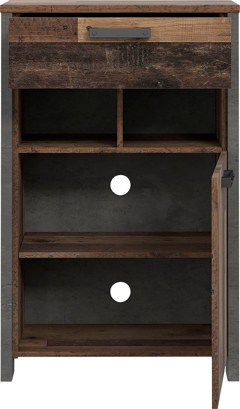 FORTE Schoenenkast Clif Breedte ca. 67 cm