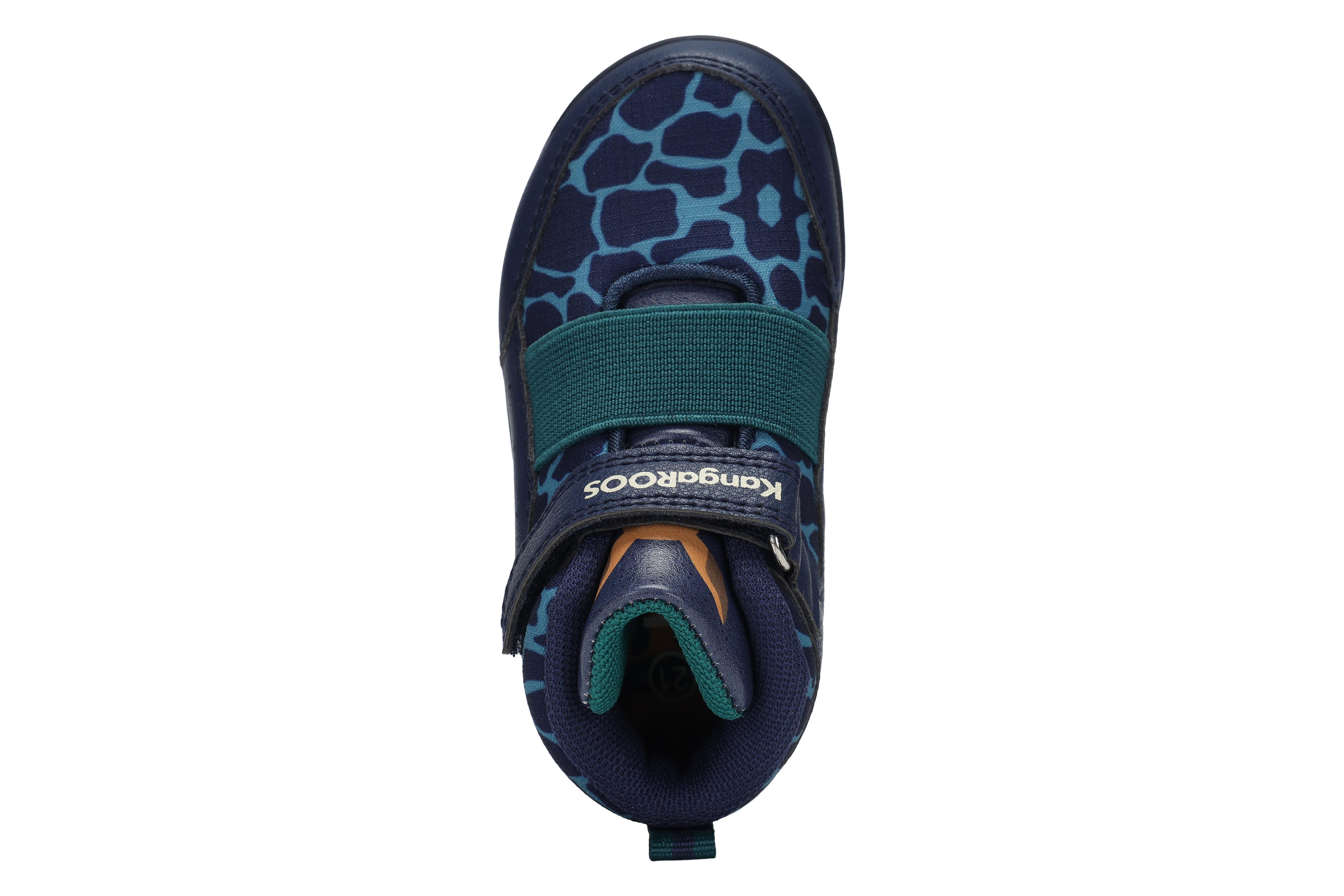 KangaROOS Sneakers K-BFI PEPPY EV Barefootschoenen