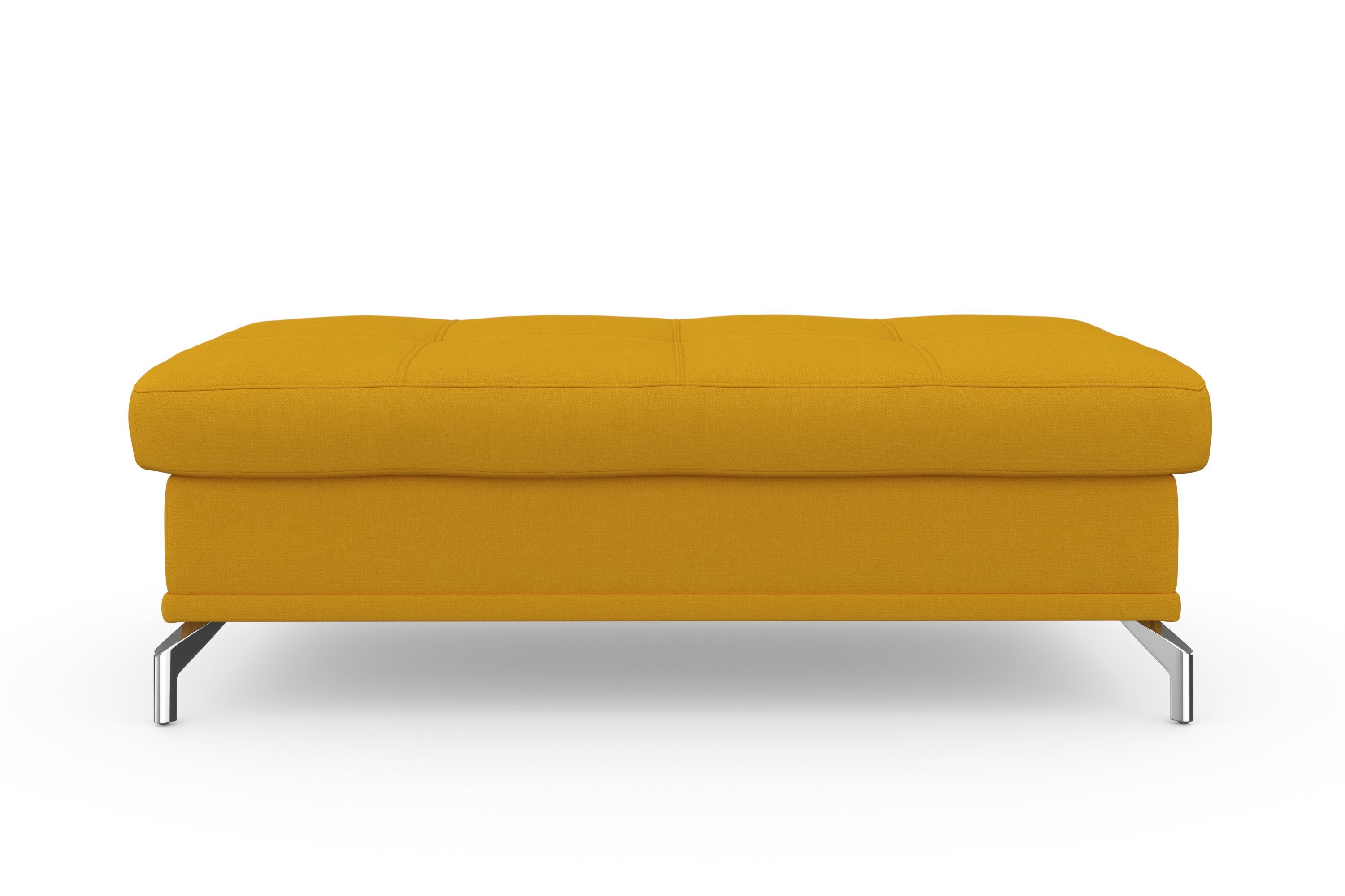INOSIGN Hocker Palm Beach passend bij de bekleding van de palm beach-serie, bxdxh: 133 x 72 x 47