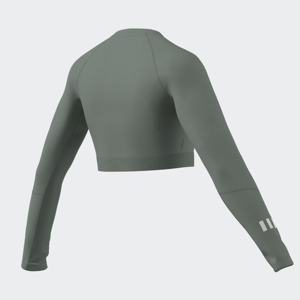 adidas Performance Functioneel shirt HYGLM CRO LS