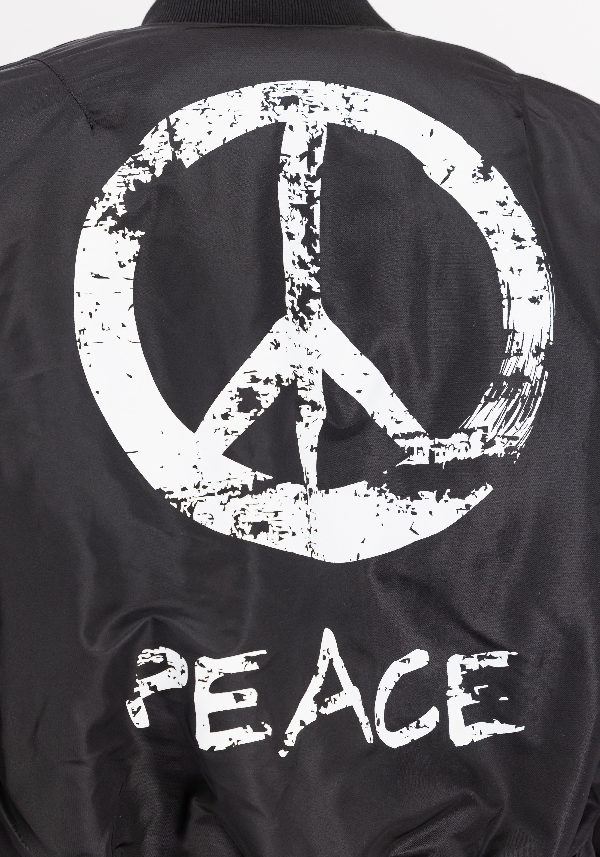 Alpha Industries Bomberjack Alpha Industries Men - Bomber Jackets MA-1 Peace