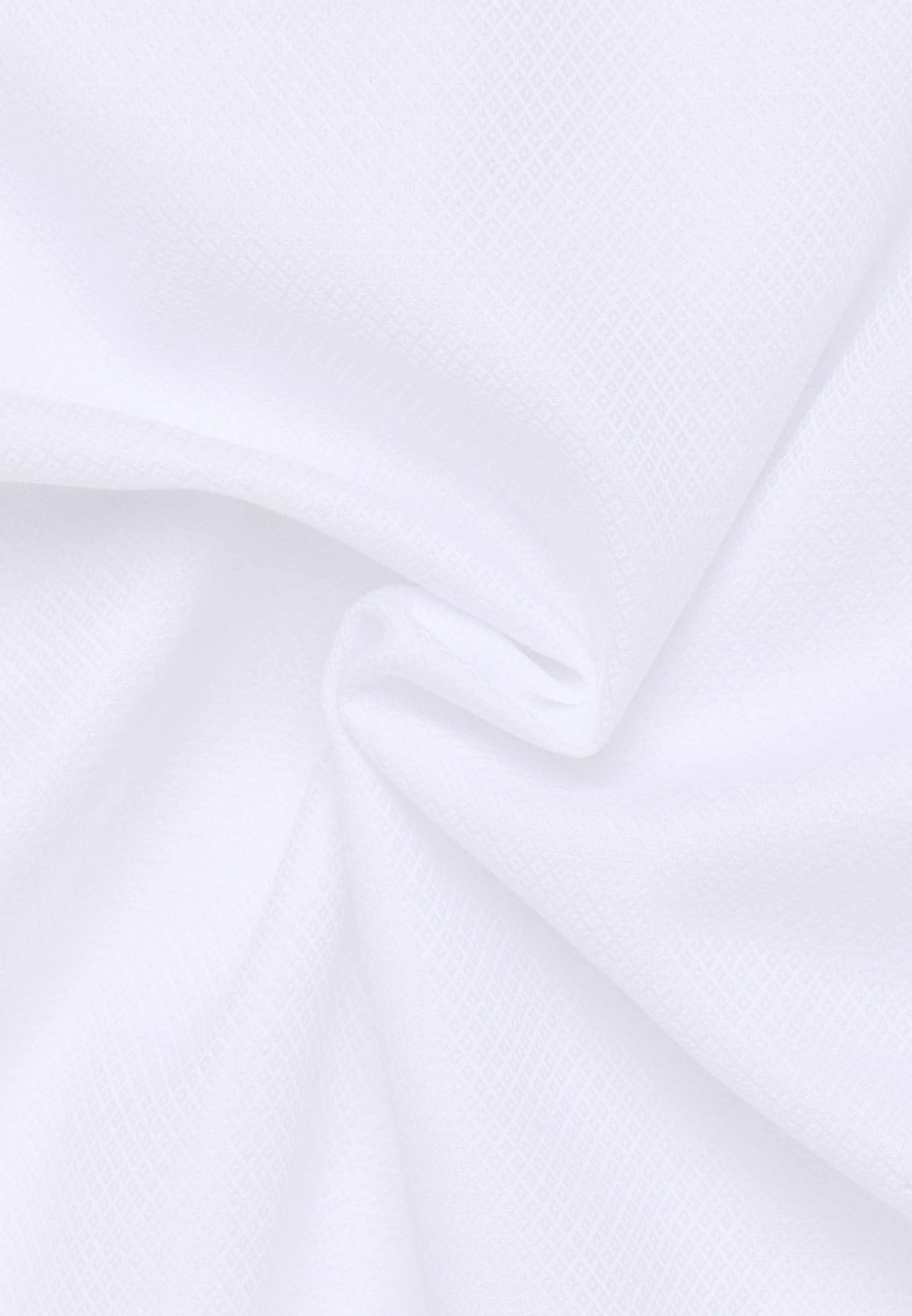 Eterna Overhemd met korte mouwen Comfort fit