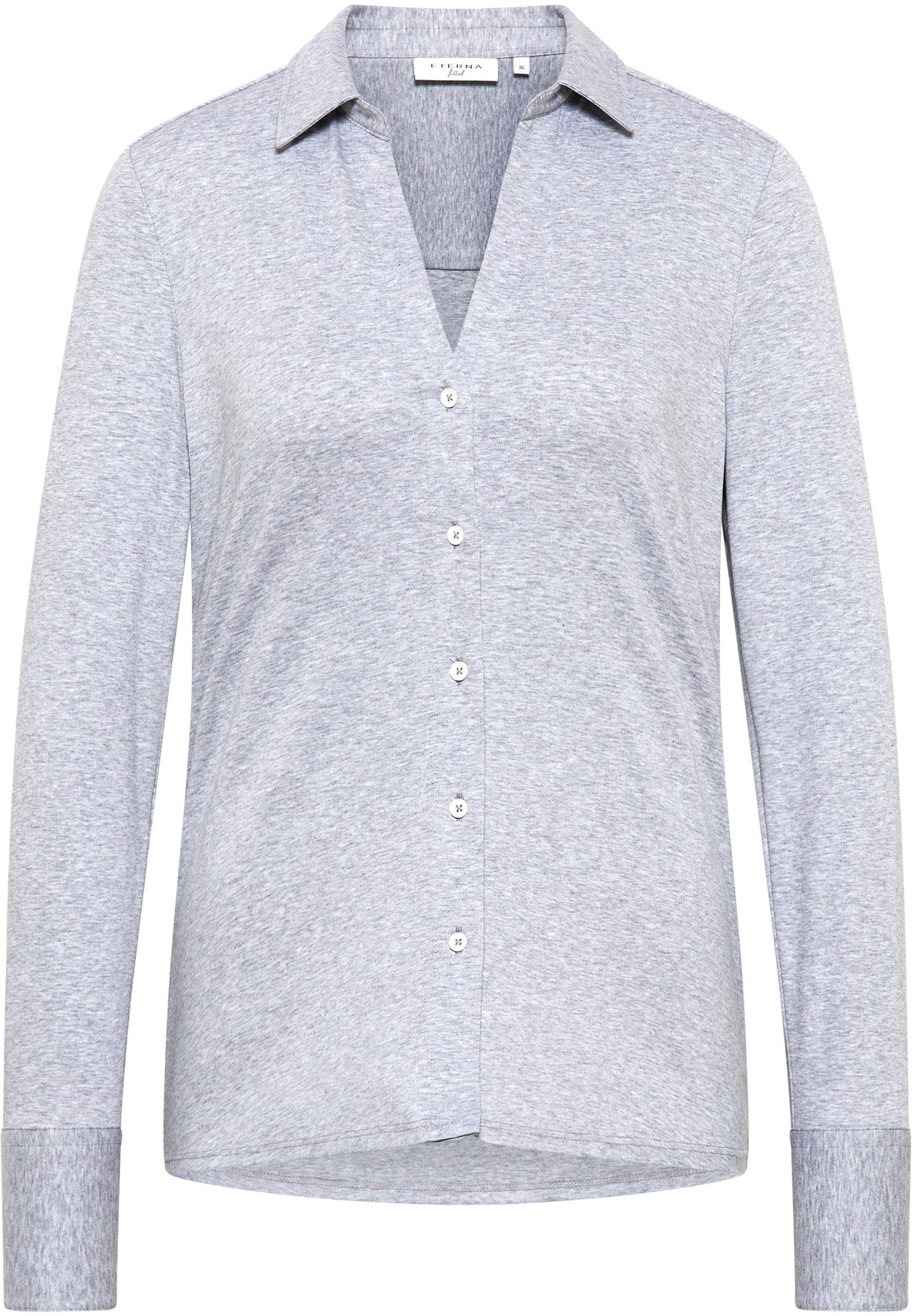 Eterna Overhemdblouse FITTED