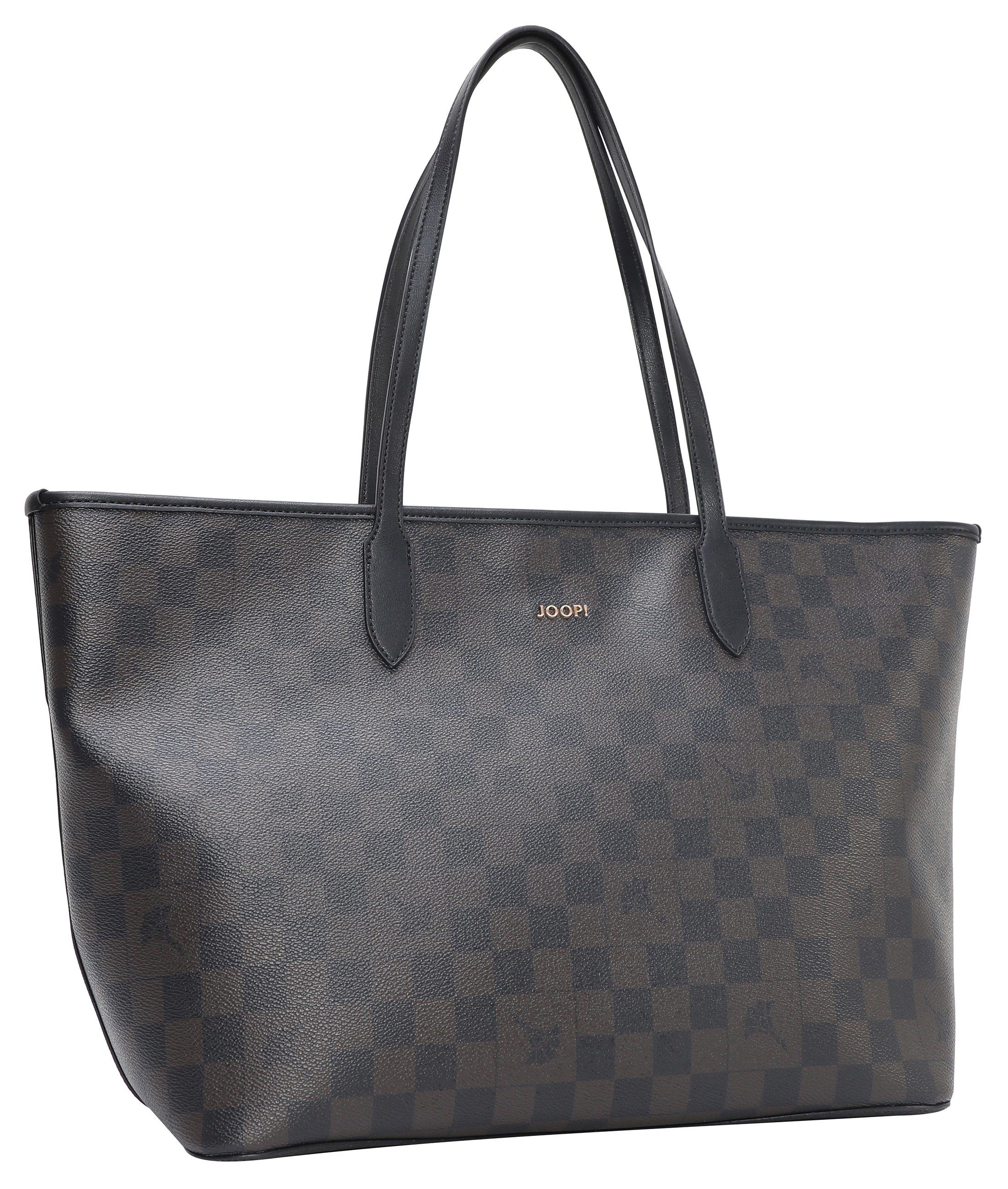Joop! Shopper met print all-over