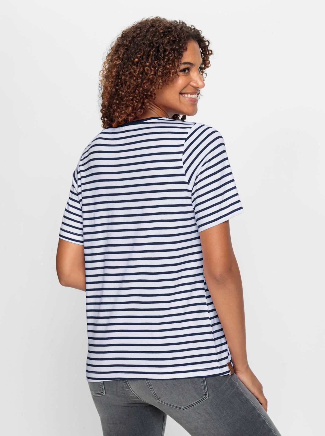 Casual Looks T-shirt Shirt (1-delig)