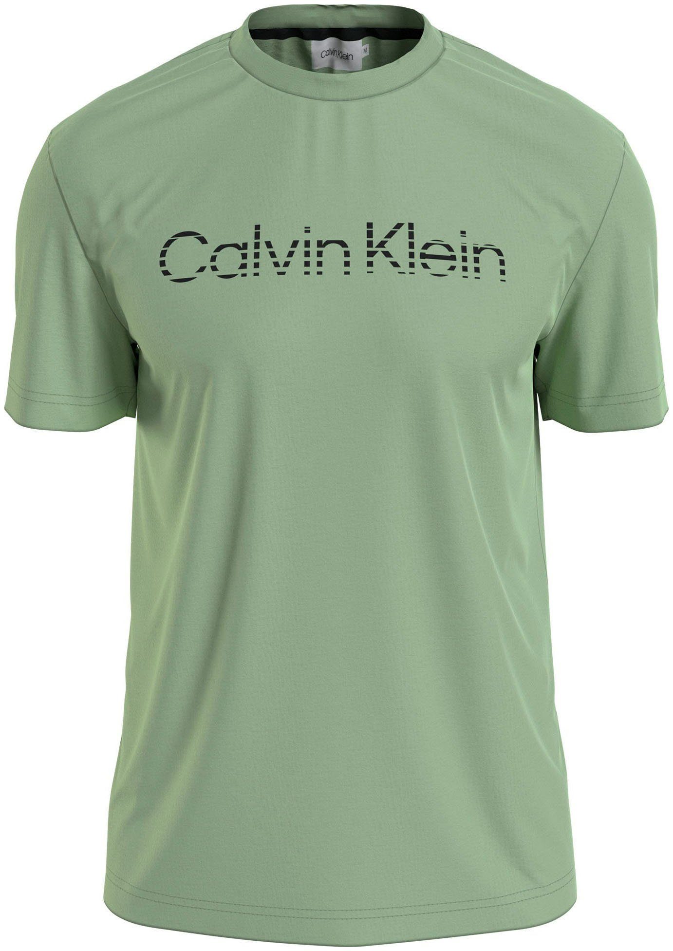 Calvin Klein T-shirt DEGRADE LOGO T-SHIRT