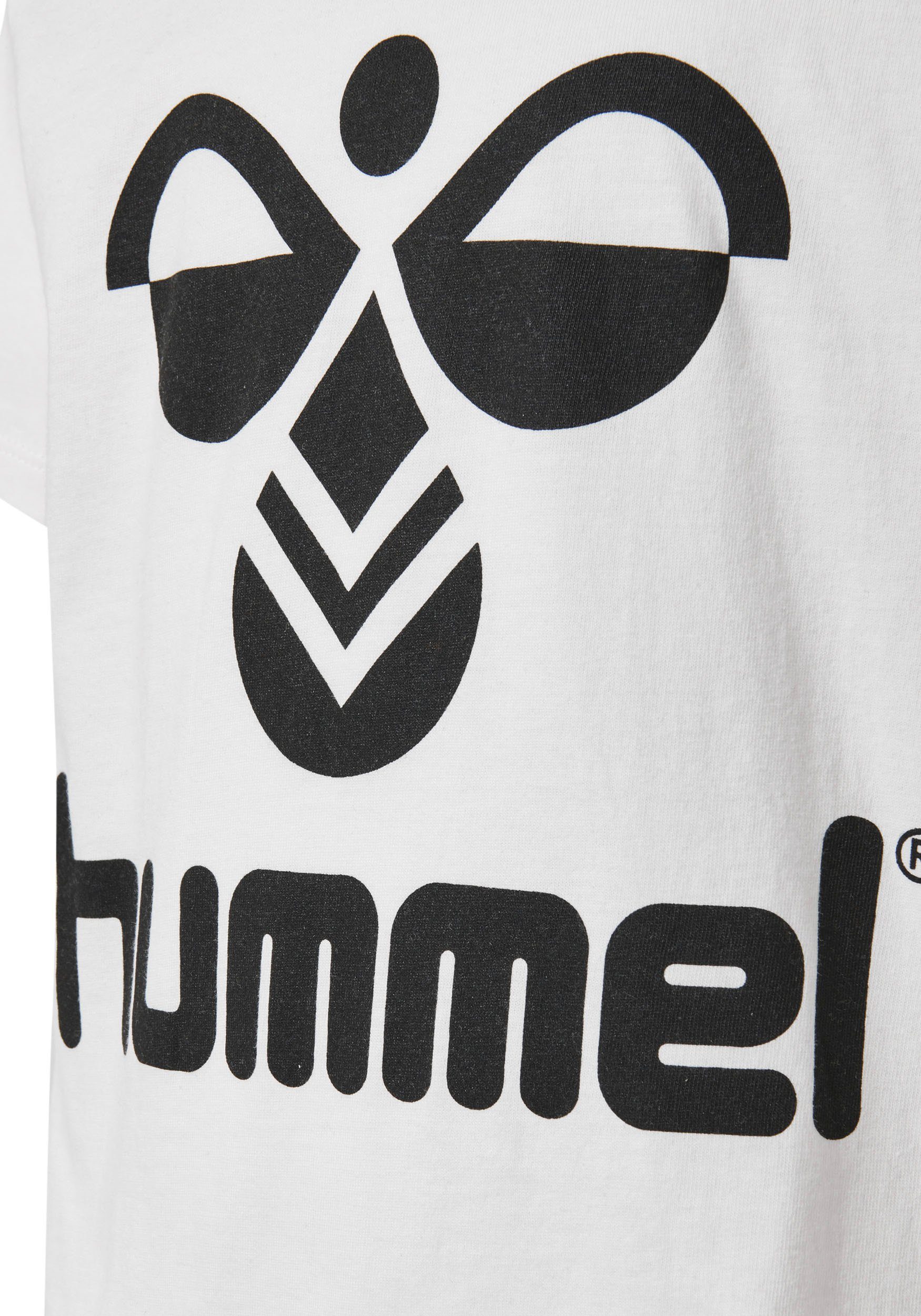 hummel T-shirt HmlTRES T-SHIRT S S (1-delig)