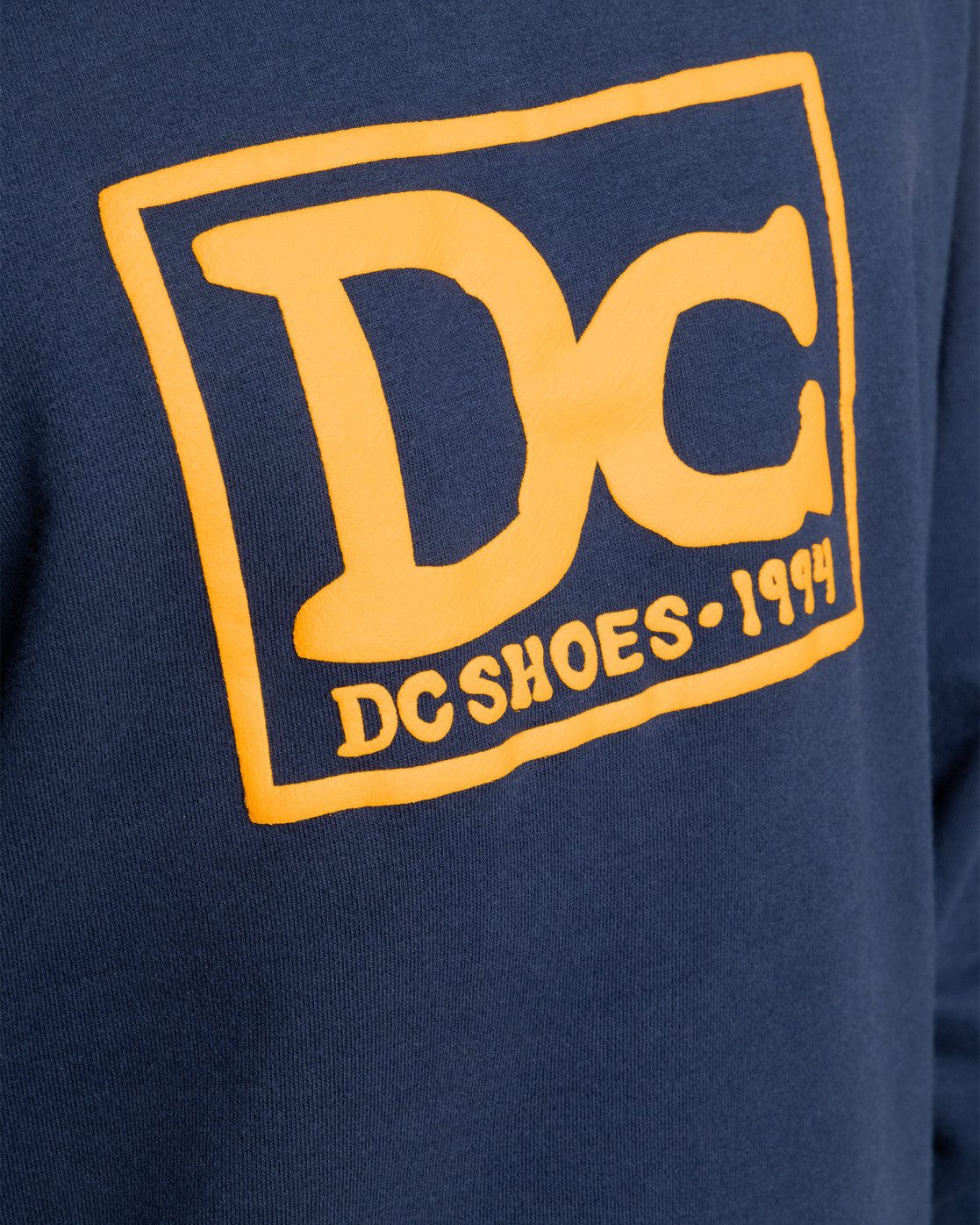 DC Shoes Sweatshirt Tribute