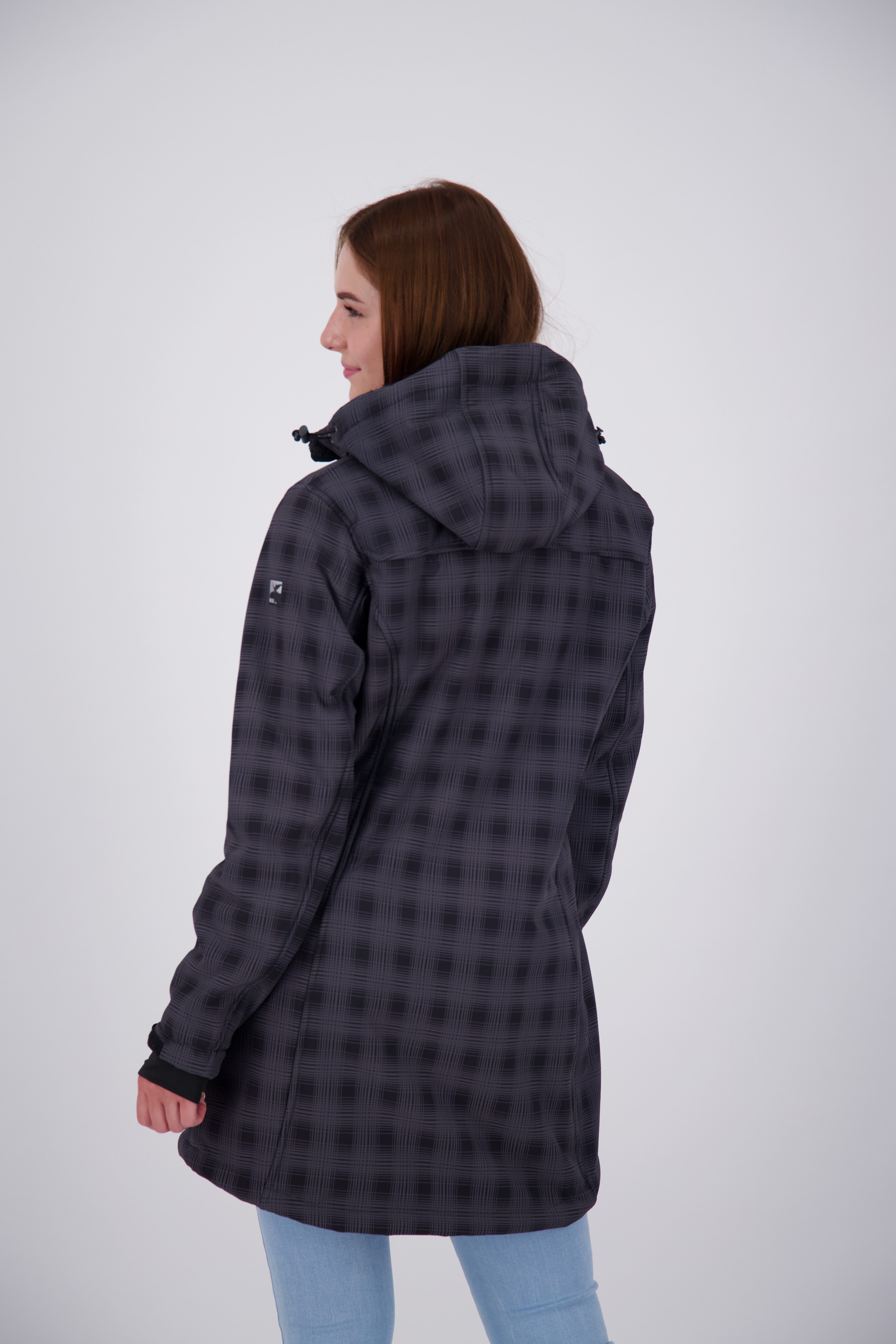 DEPROC Active Softshell-jas KEELE PEAK II DAMES