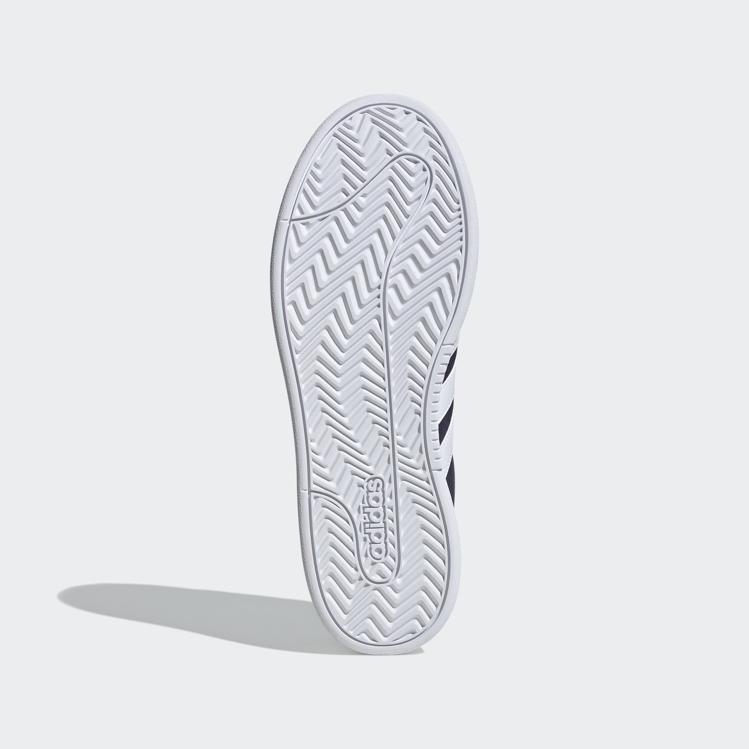 adidas Sportswear Sneakers GRAND COURT ALPHA Ontwerp in de stijl van de adidas Campus