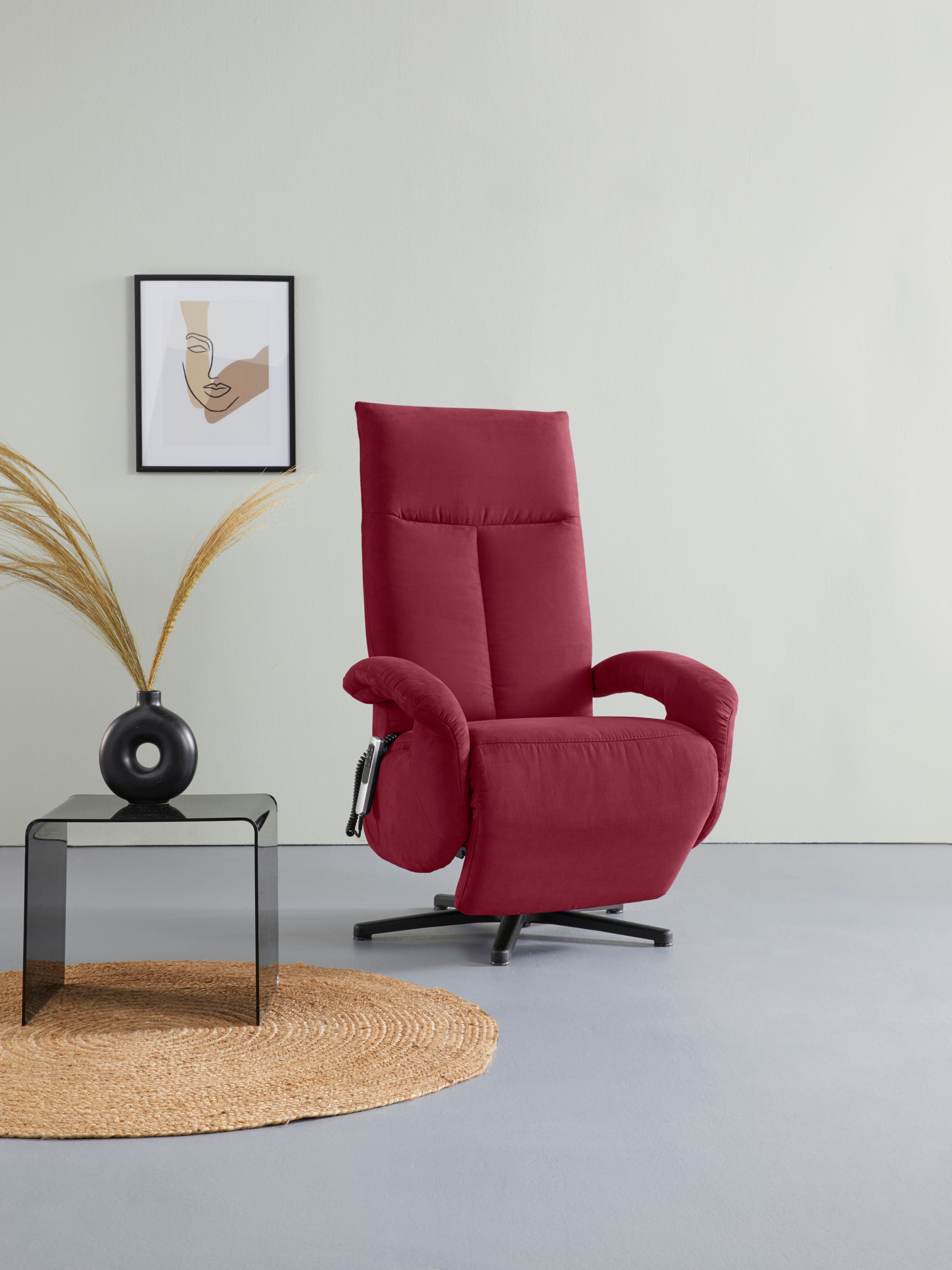 Places of Style Relaxfauteuil Birkholm