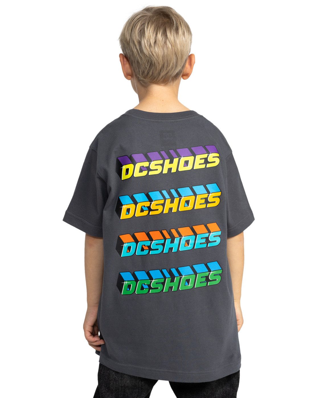 DC Shoes Shirttop Pile Up