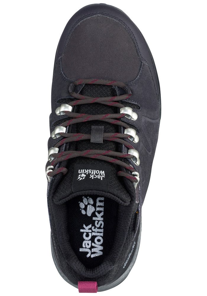 Jack Wolfskin Hiking-schoenen REFUGIO TEXAPORE LOW W