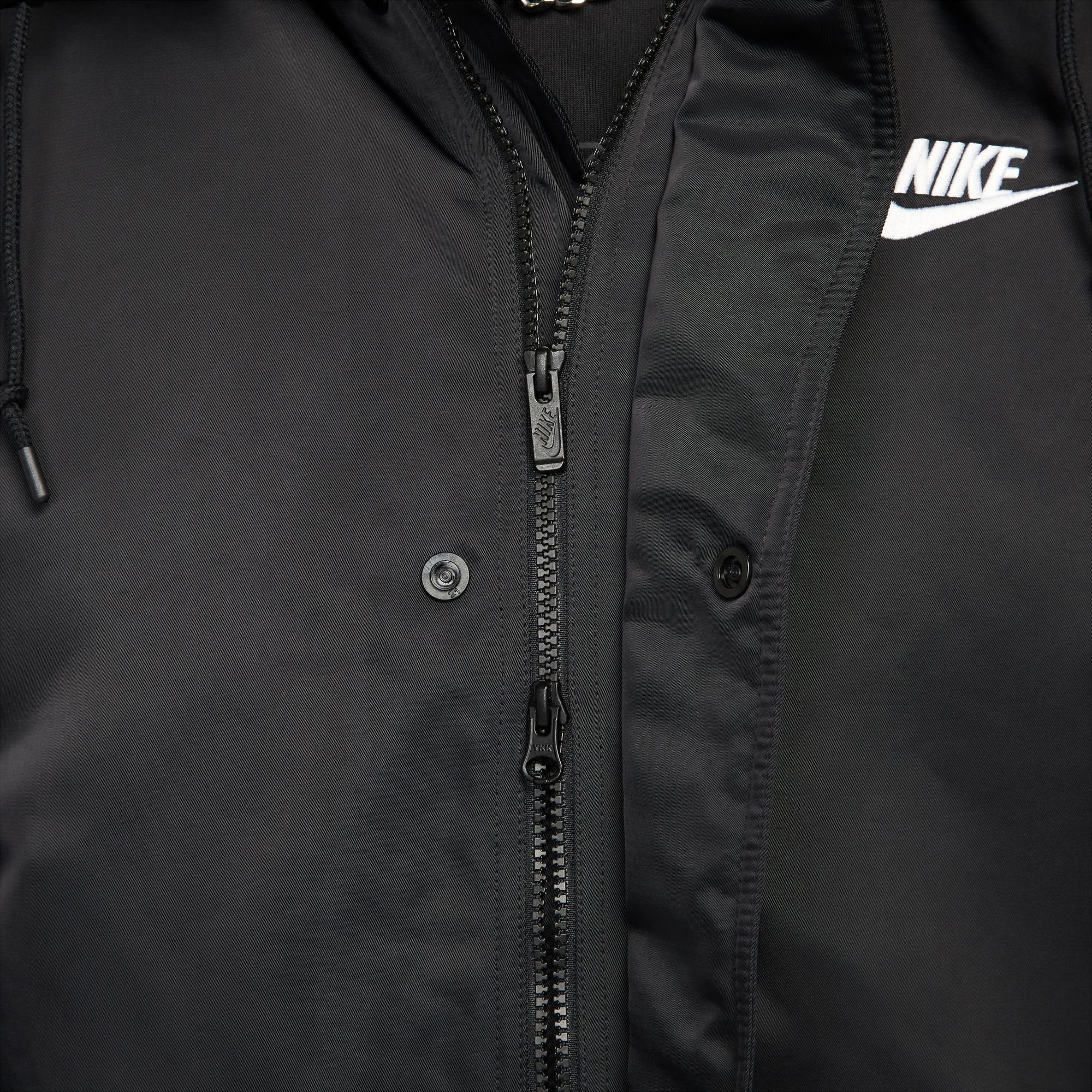 Nike Sportswear Outdoorjack CLUB MEN'S STADIUM PARKA