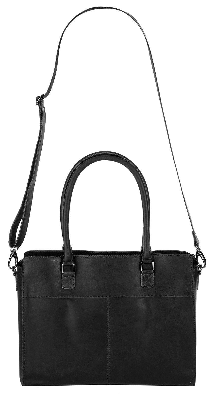 Cluty Shopper echt leder