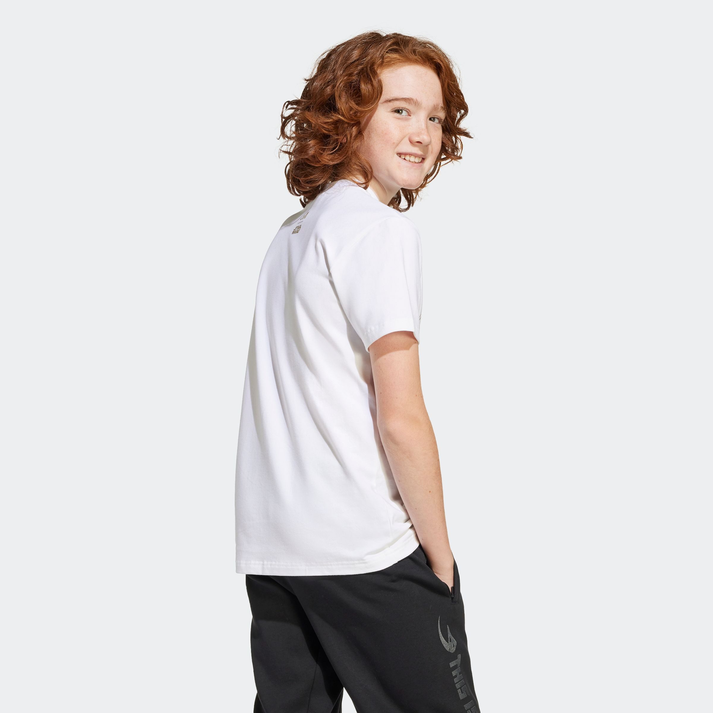adidas Sportswear T-shirt J SW MNDO GFX T