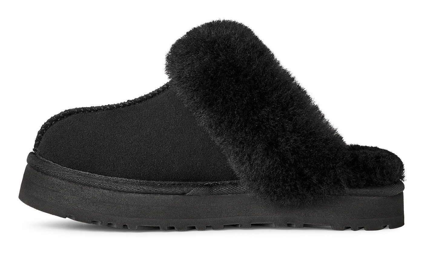 UGG Clogs DISQUETTE Pantoffel, pantoffel met zacht voetbed
