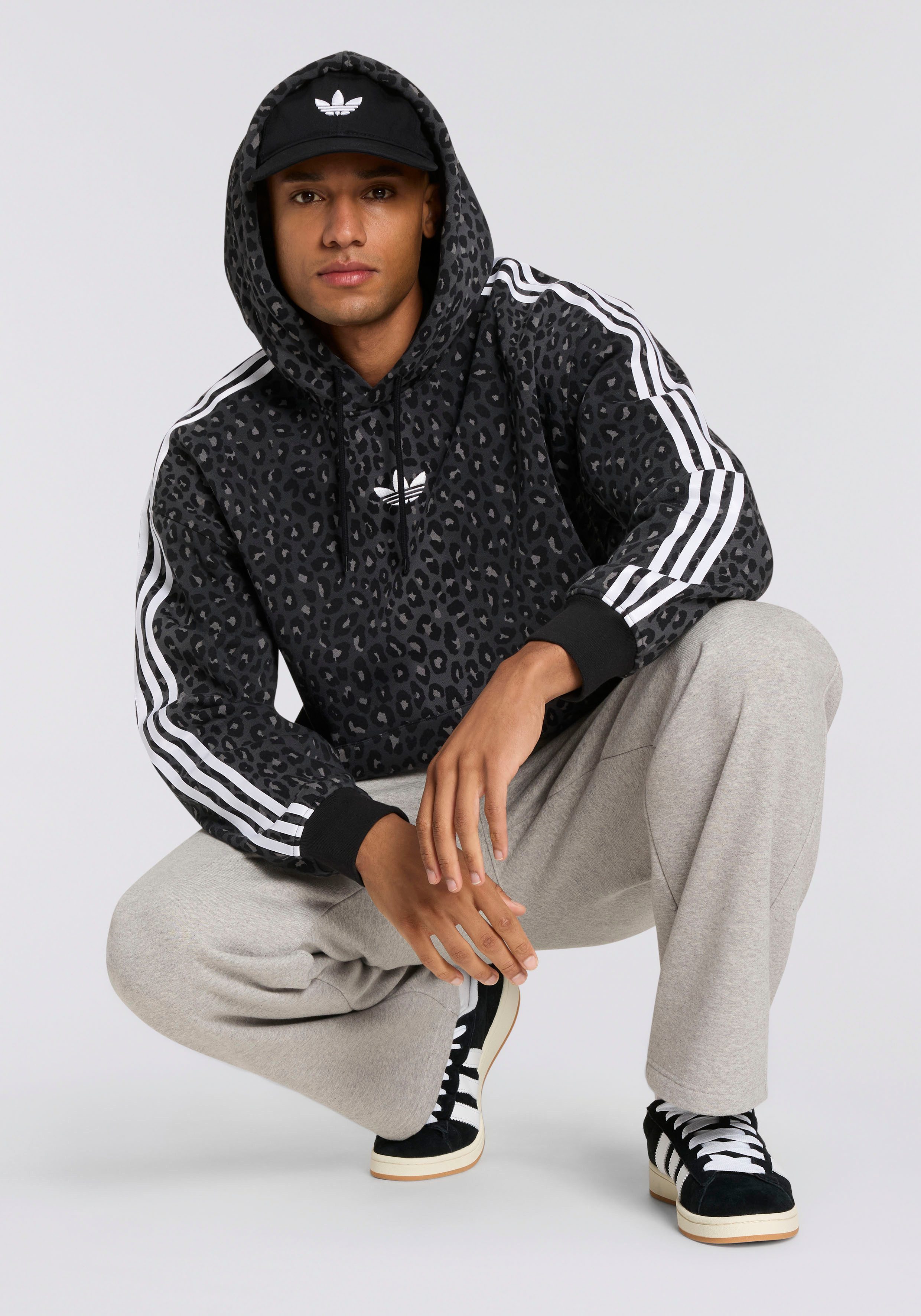 adidas Originals Hoodie GRAPHIC LO HD