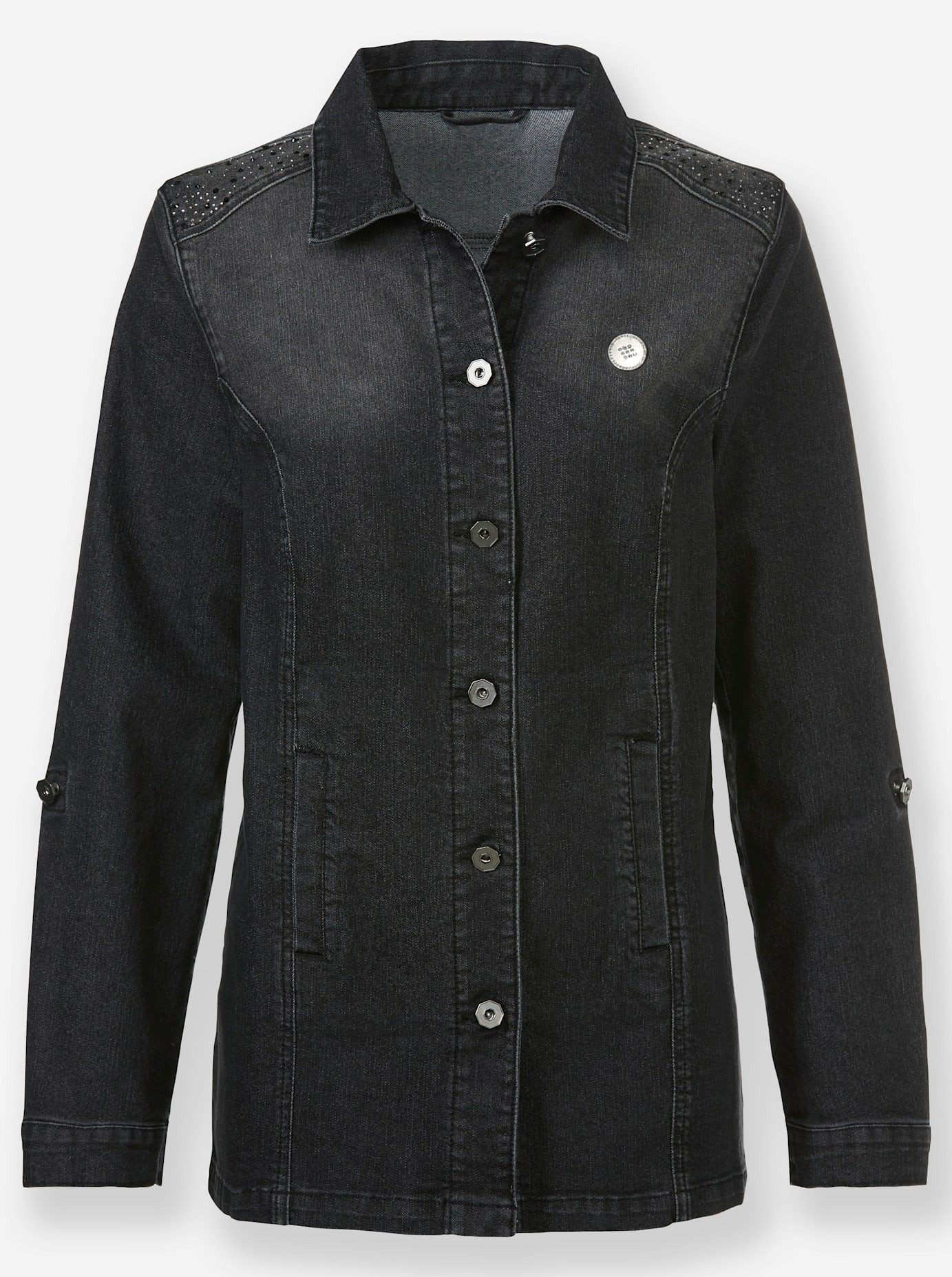 Classic Inspirationen Jeans blouse