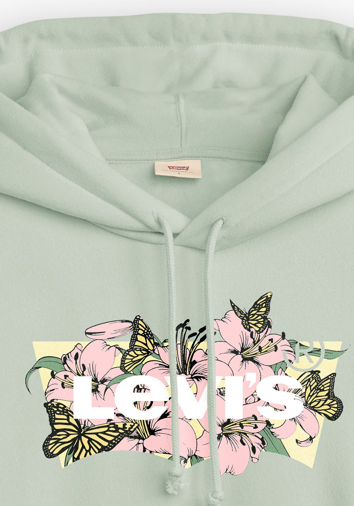 Levi's® Hoodie GRAPHIC EVERYDAY HOODIE
