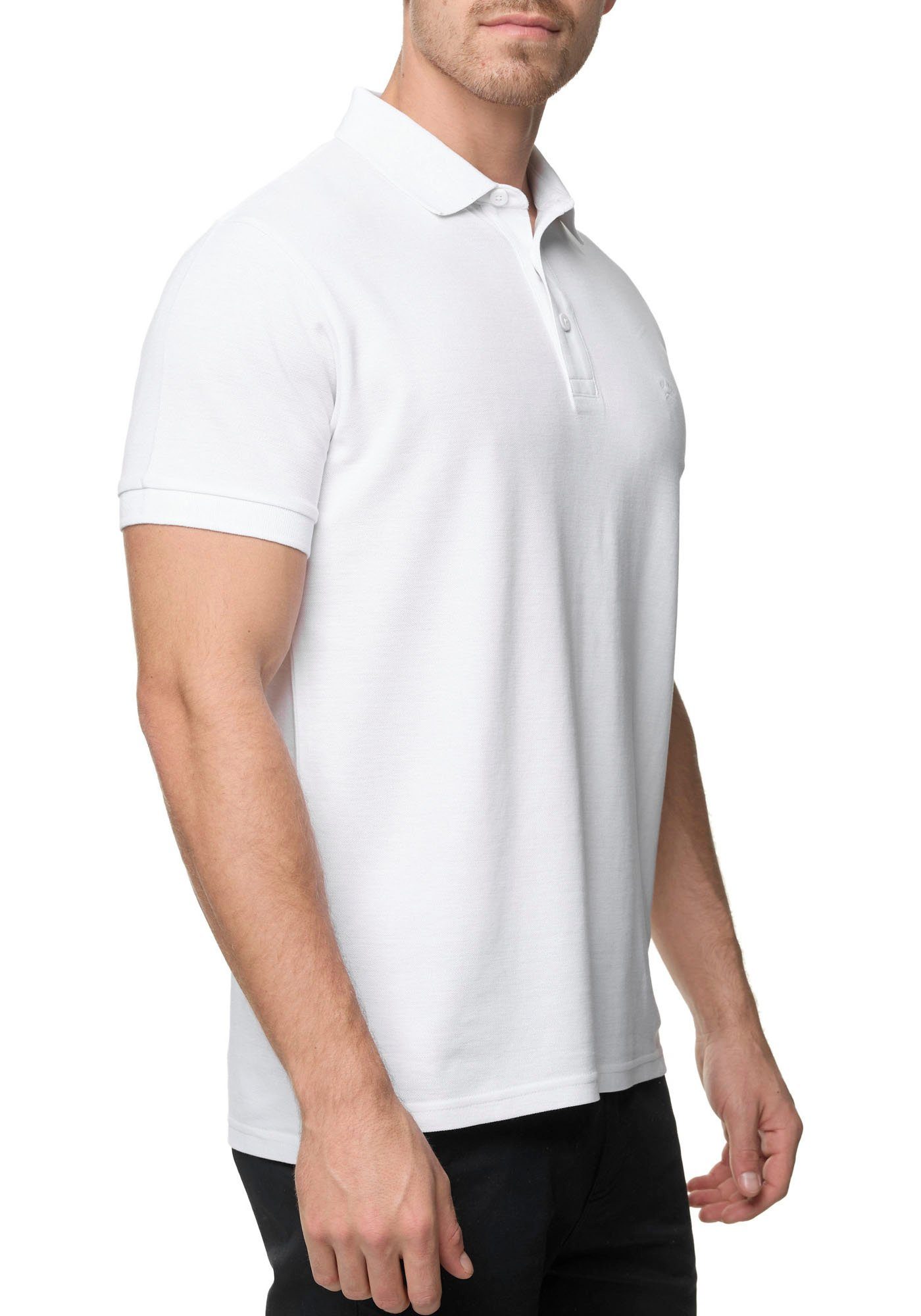 Indicode Poloshirt INAbbortsford