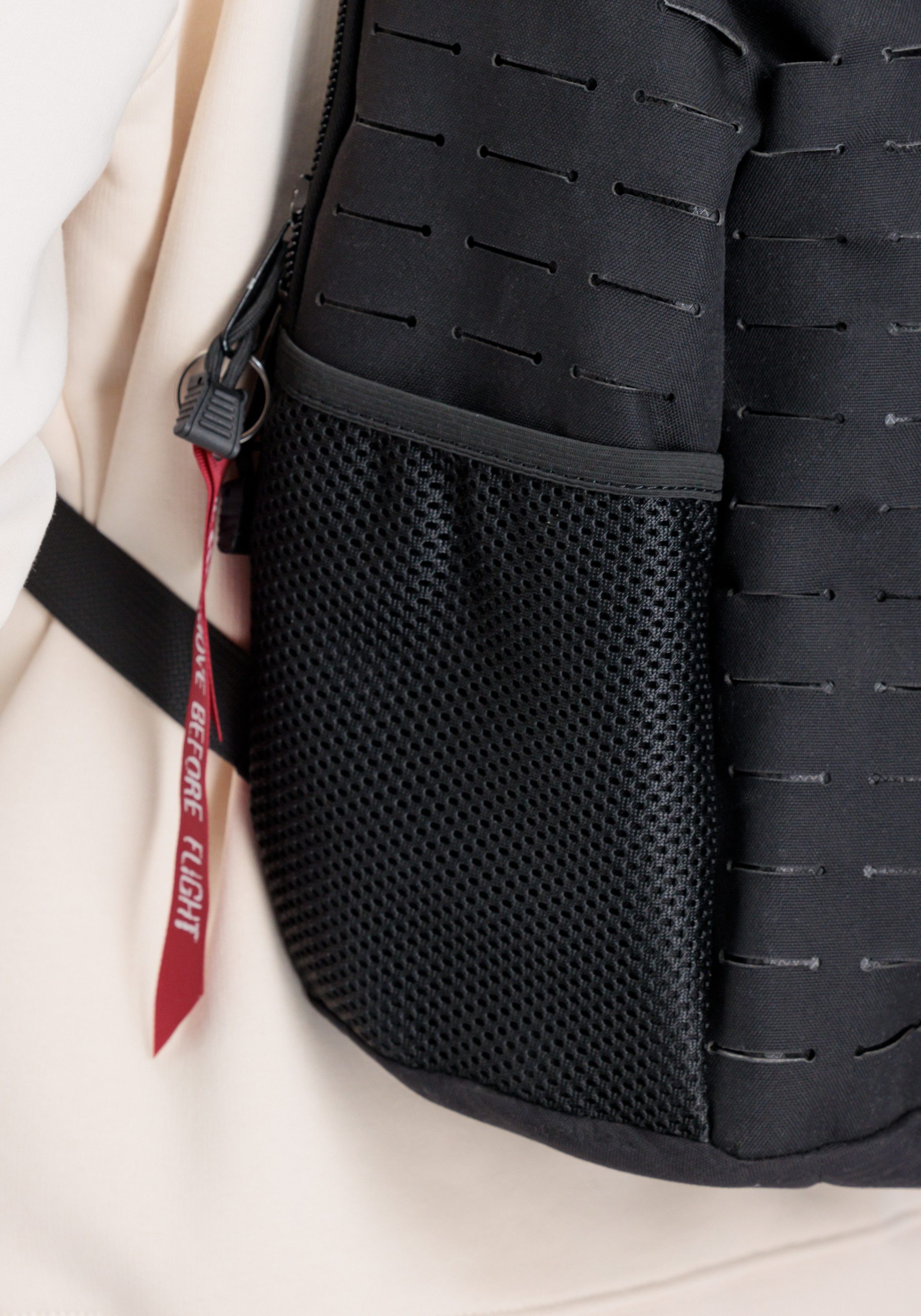 Alpha Industries Schoudertas Alpha Industries Accessoires - Bags Alpha Combat Backpack