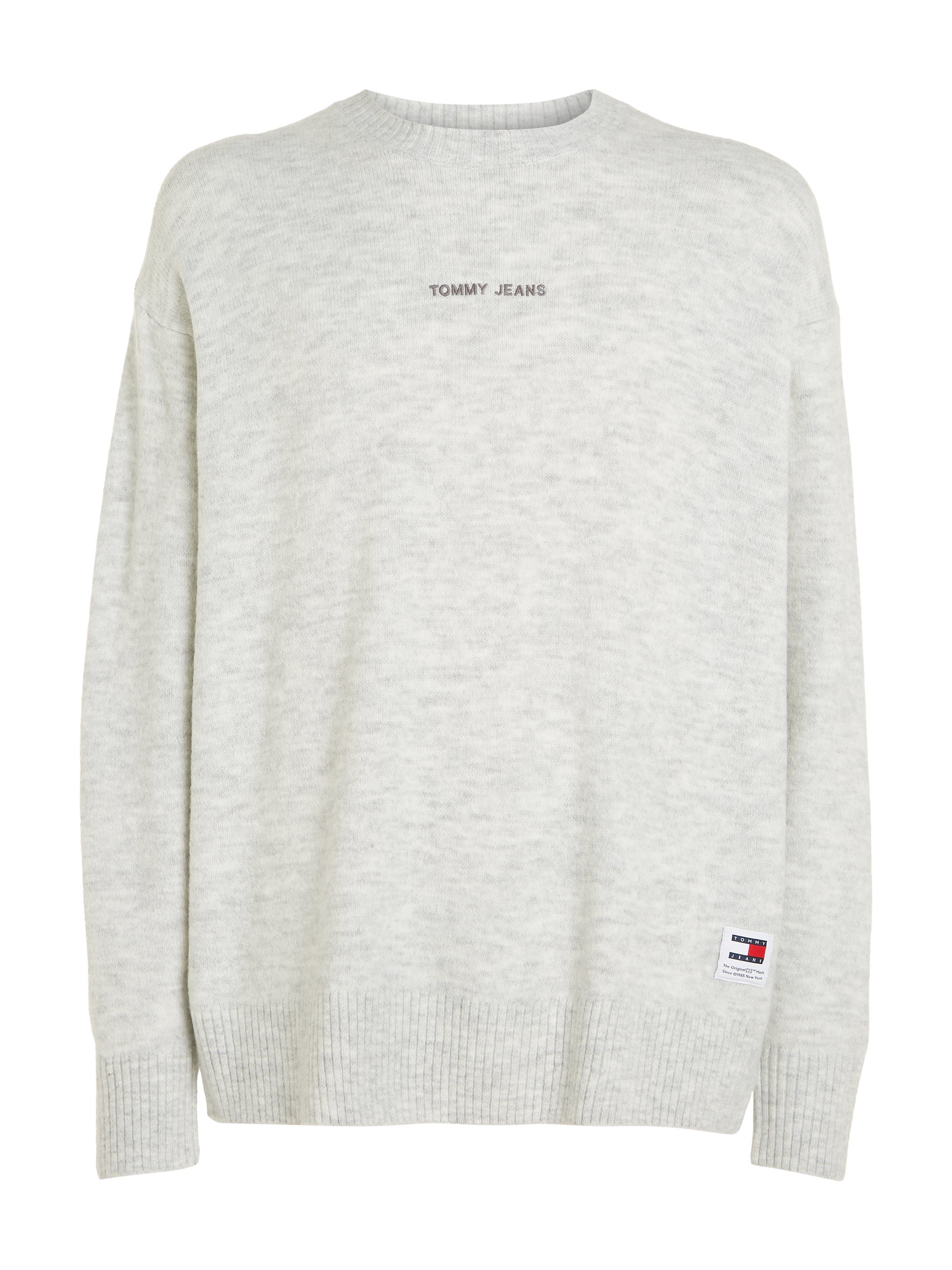 TOMMY JEANS Gebreide trui TJM REG N CLASSICS SWEATER EXT