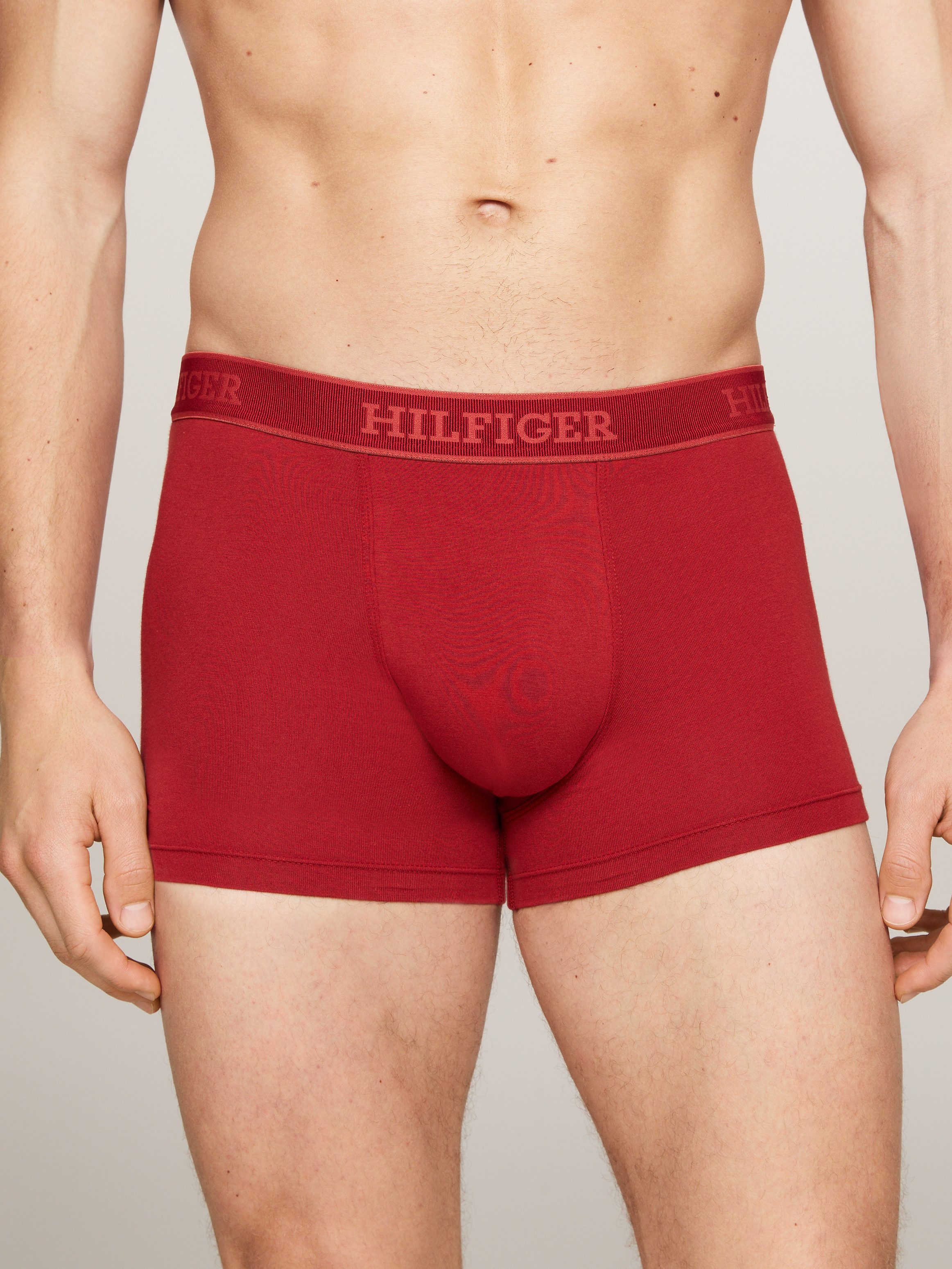 Tommy Hilfiger Underwear Trunk 3P TRUNK (Set van 3)