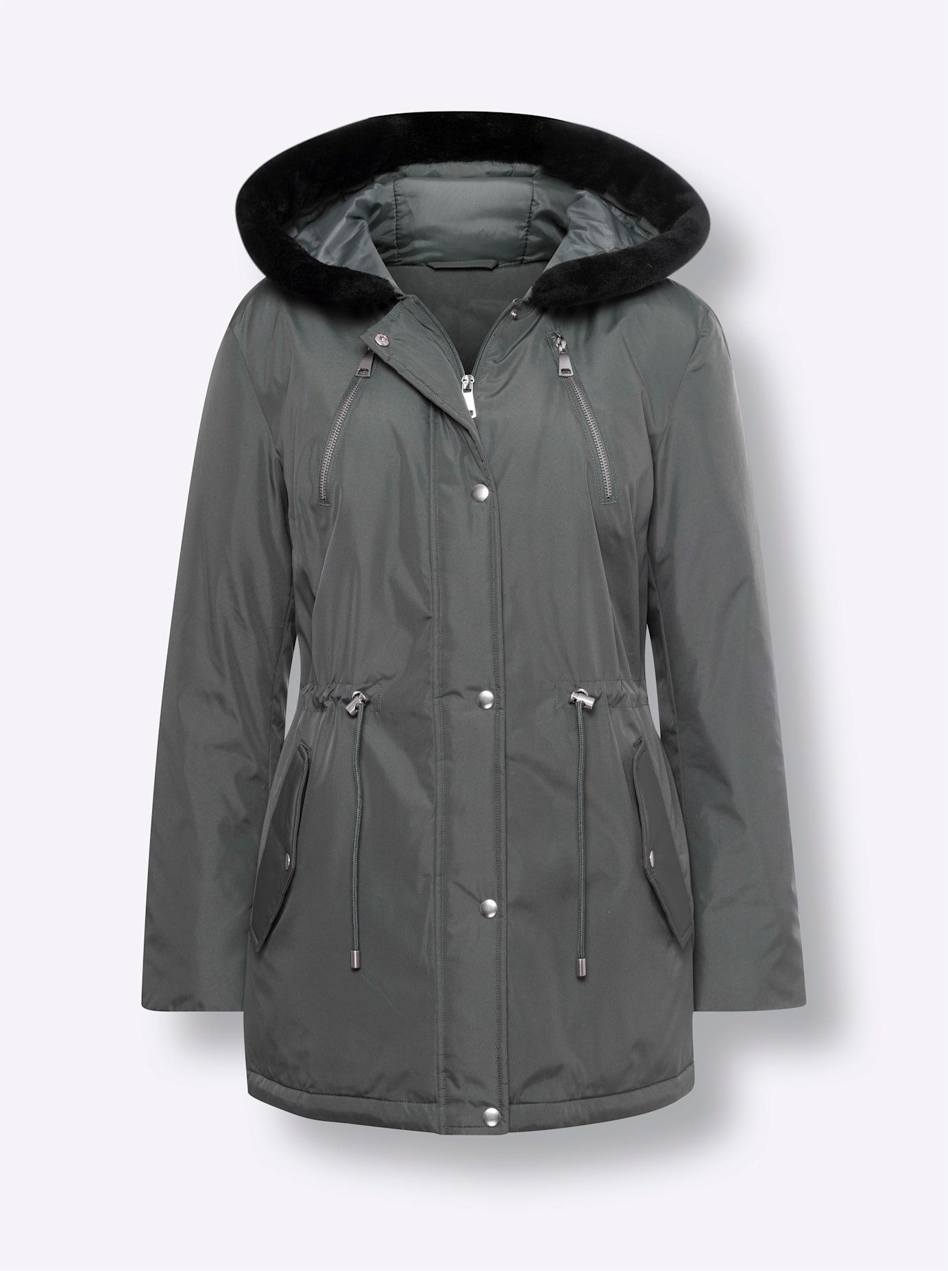 Classic Basics Anorak