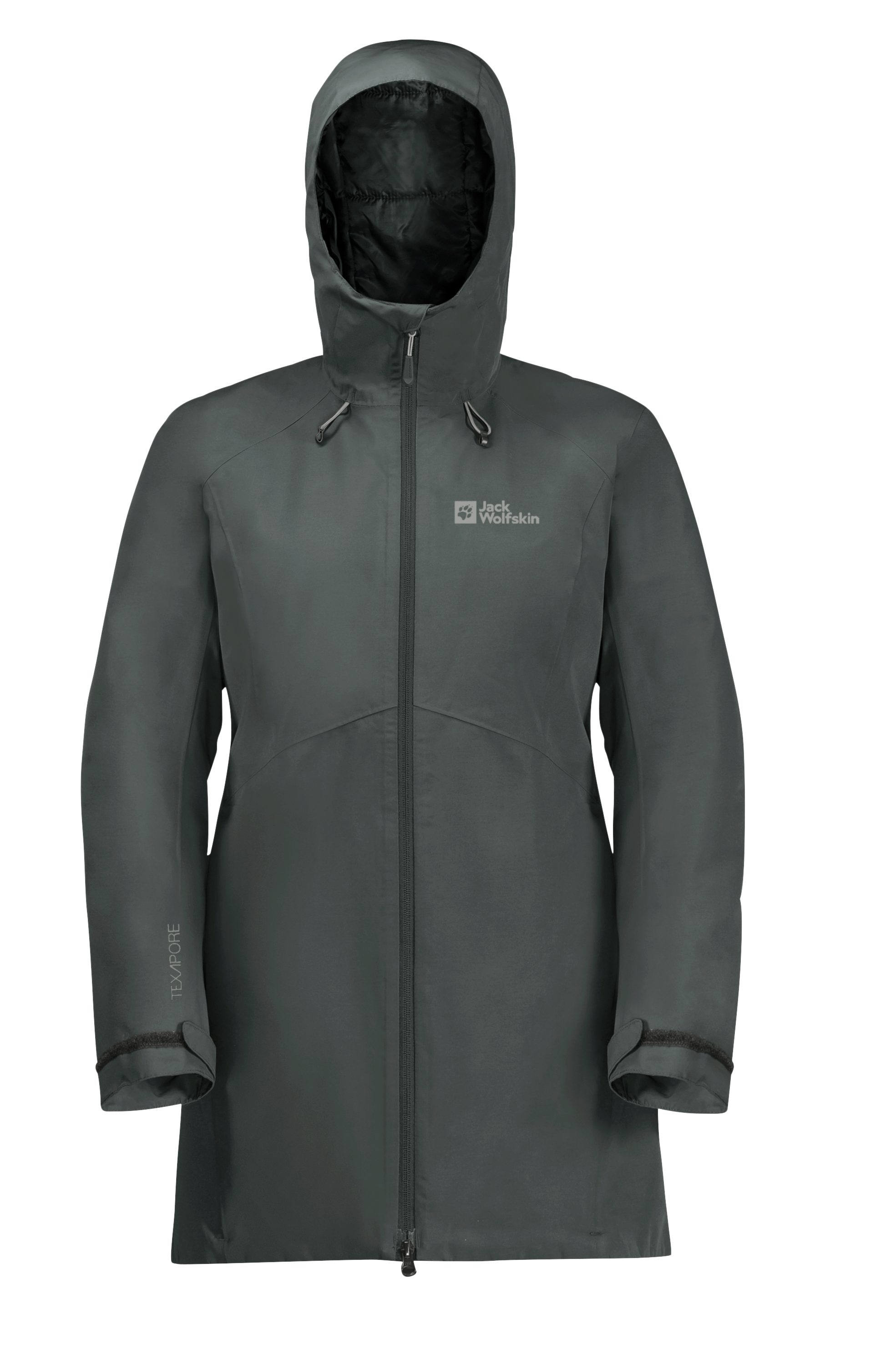 Jack Wolfskin Functionele jas HEIDELSTEIN in het JKT W Ademend & Waterdicht & Winddicht