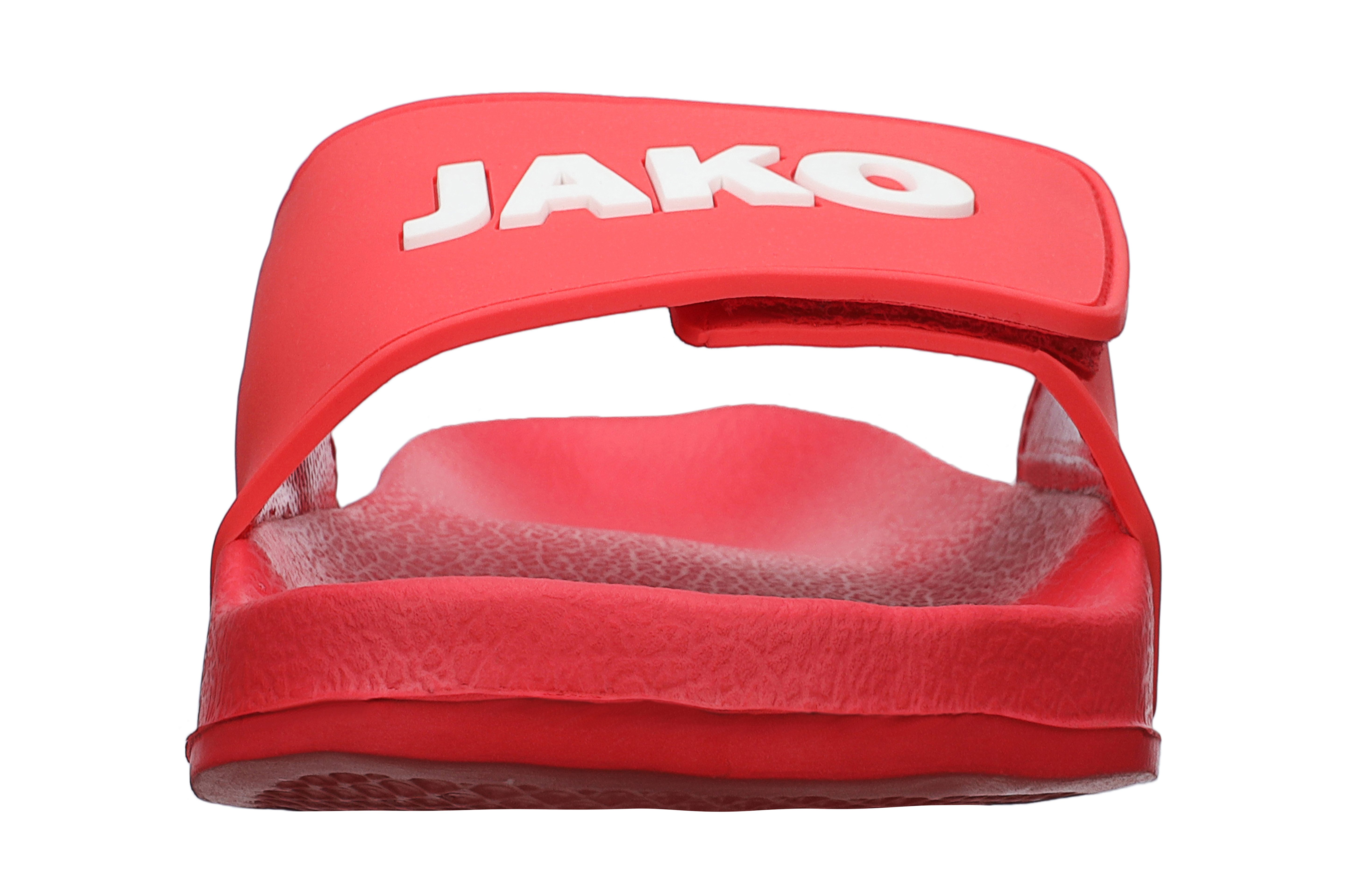 Jako Badslippers J-SL Lock met klittenbandsluiting