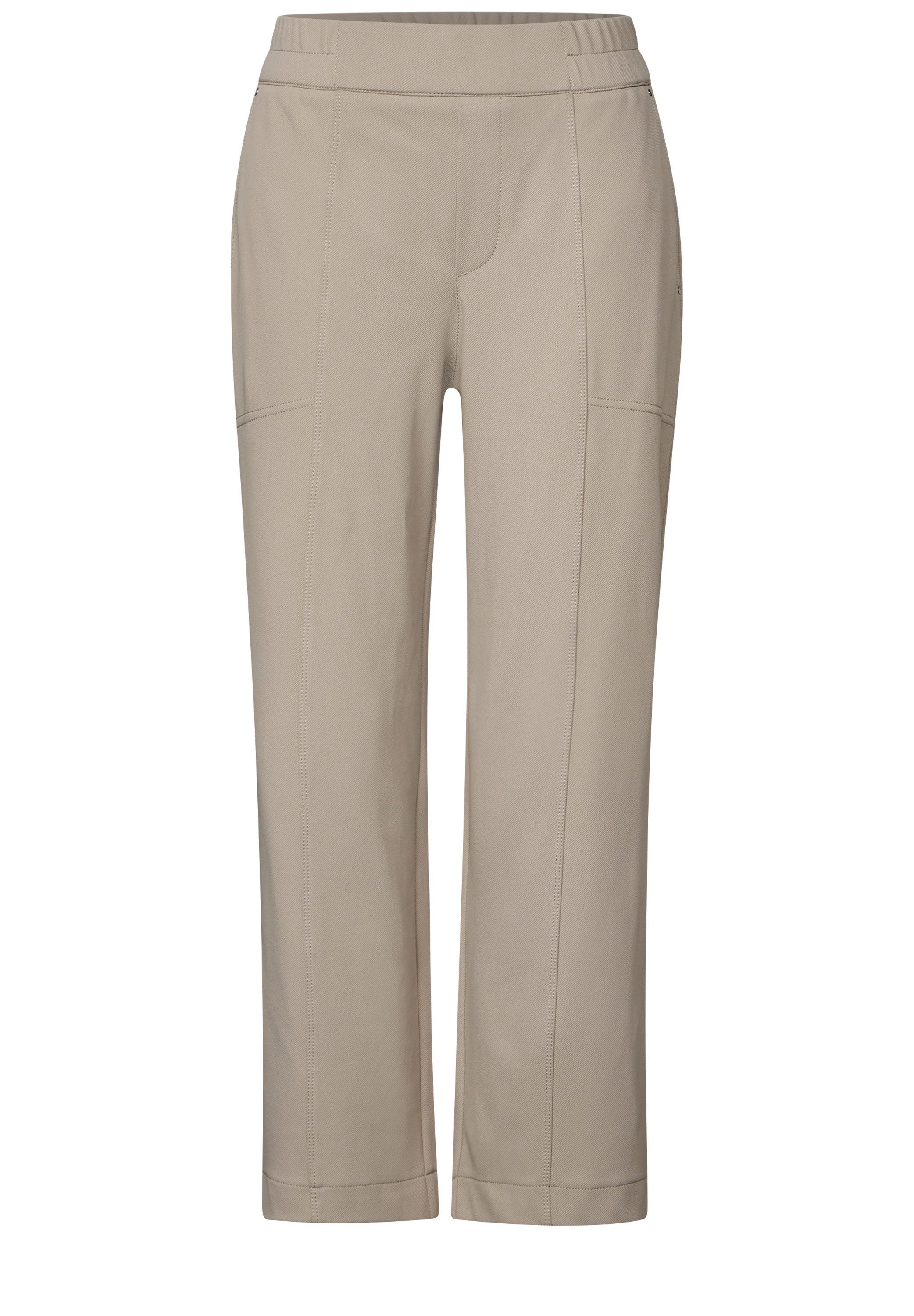 STREET ONE 7/8 broek