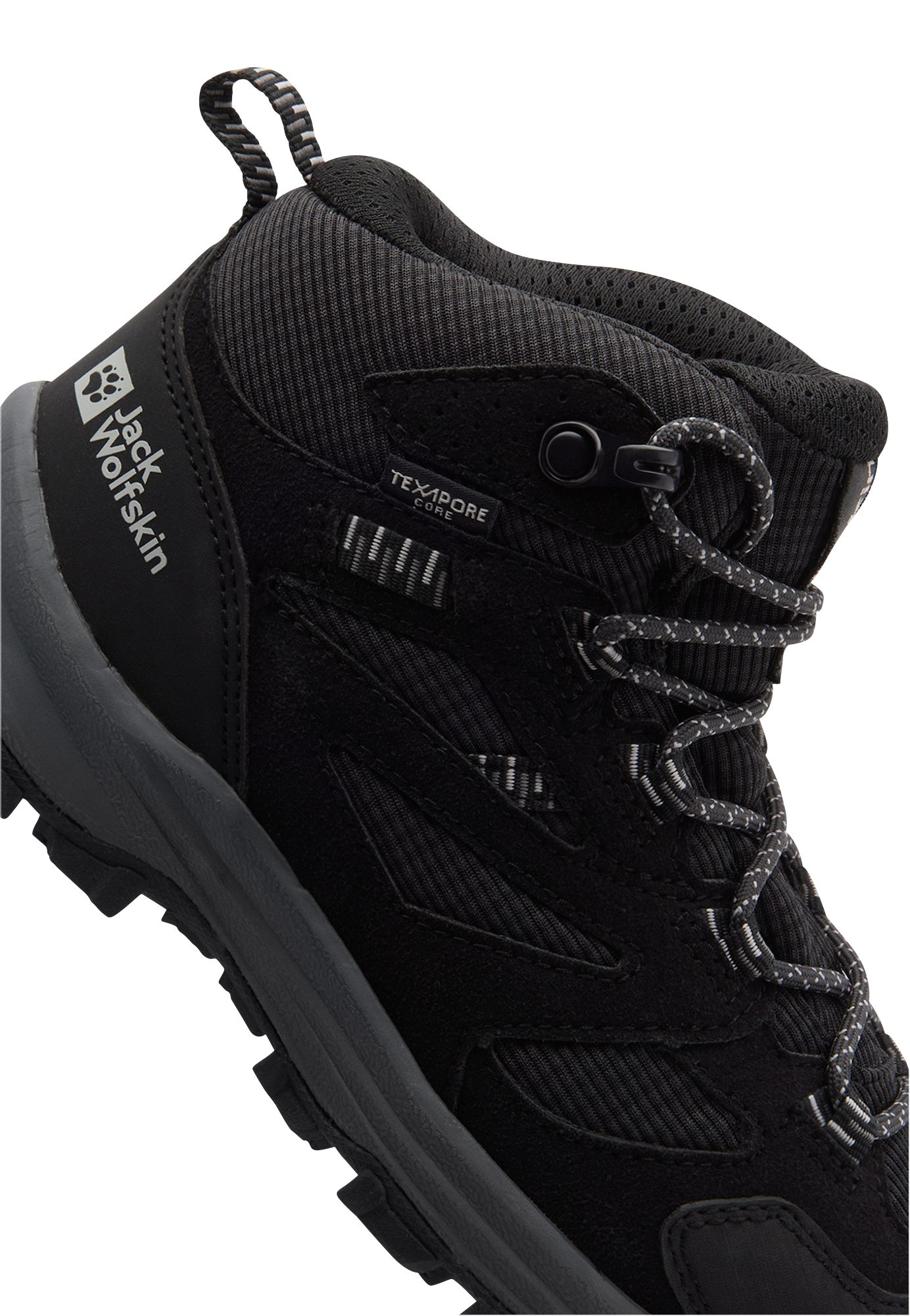 Jack Wolfskin Wandelschoenen VOJO TOUR TEXAPORE MID K
