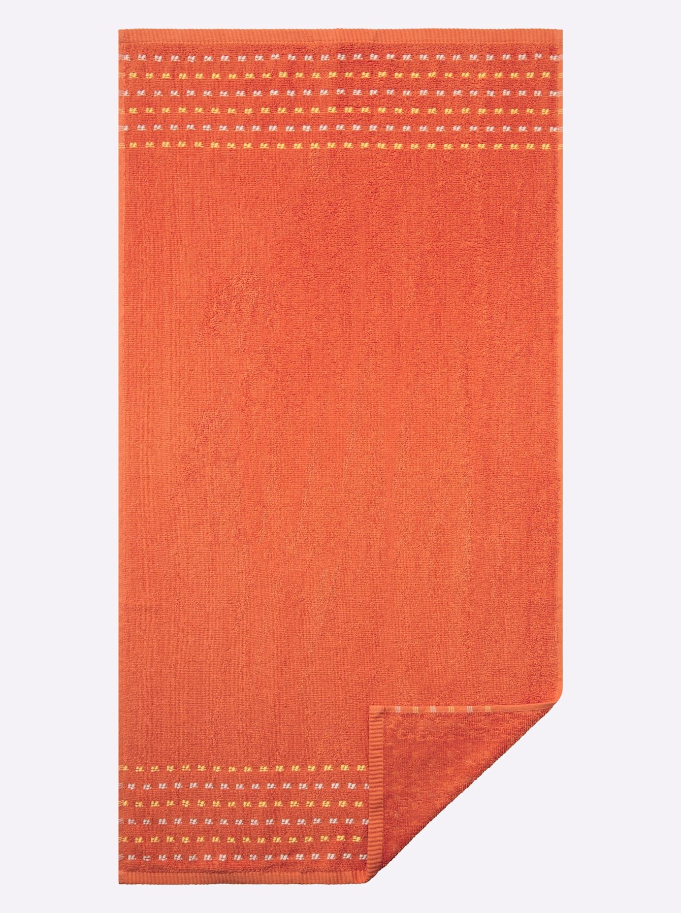 wäschepur Handdoek