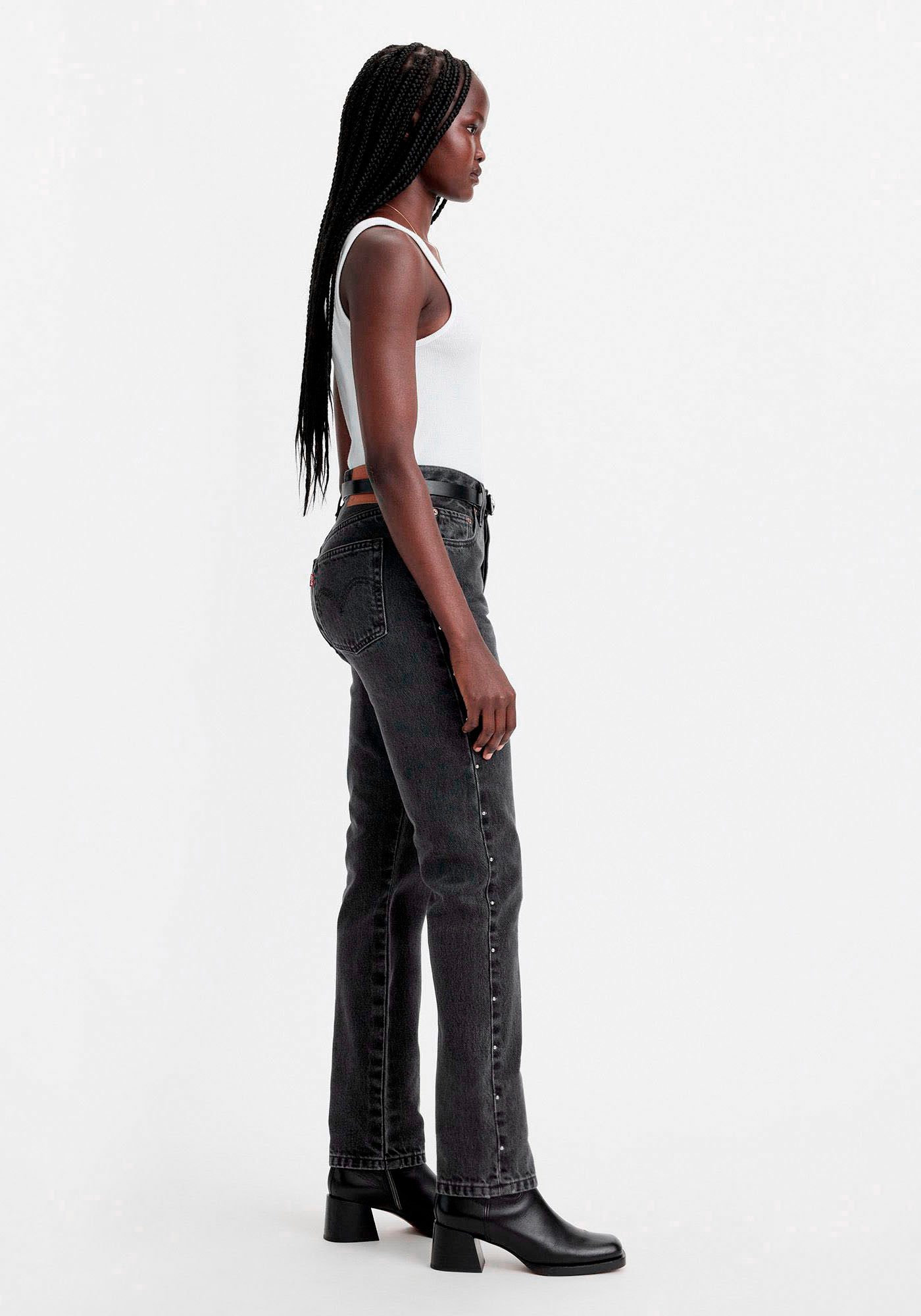 Levi's® High-waist jeans 501® JEANS FOR WOMEN