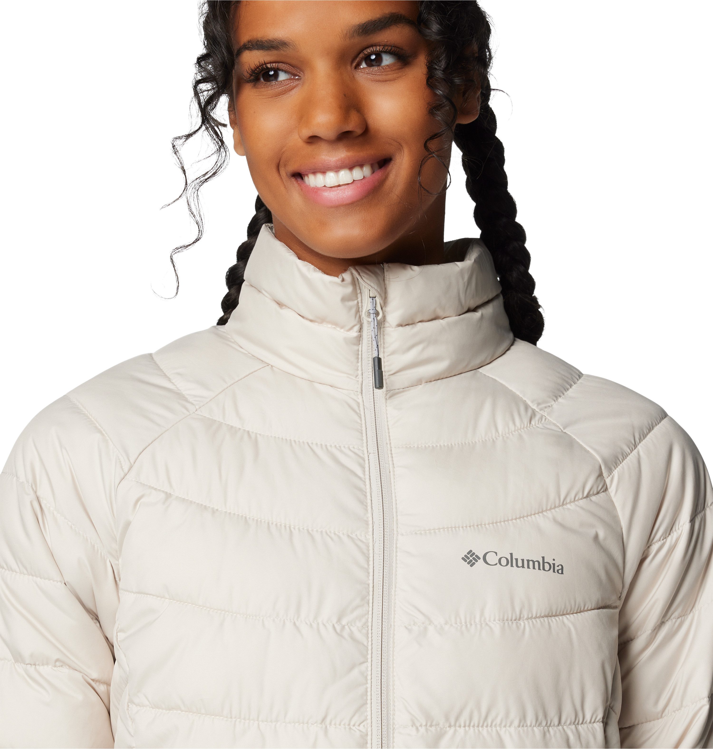 Columbia Gewatteerde jas Powder Lite™ II Full Zip Jacket