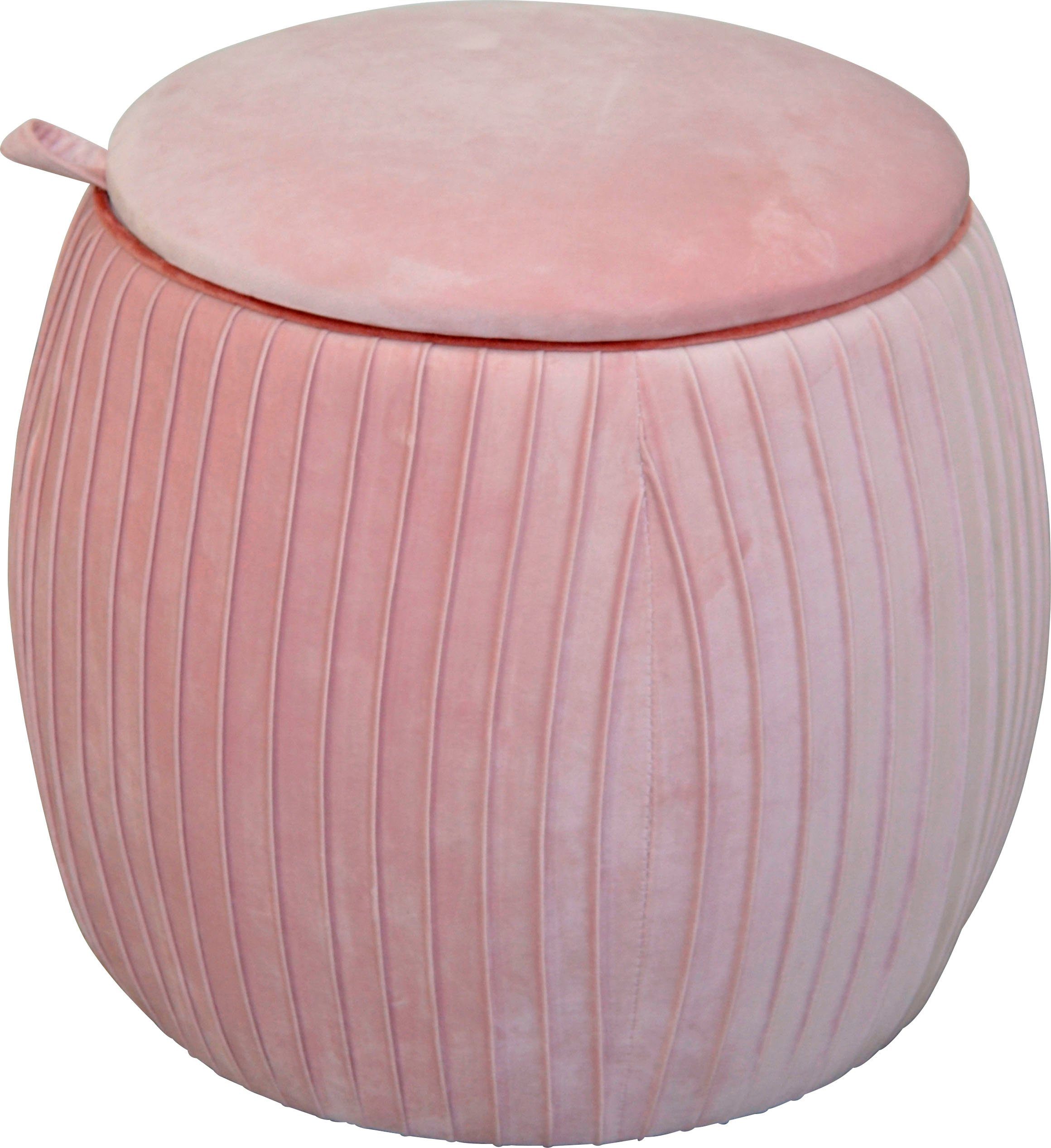Home affaire Hocker met bergruimte (1 stuk)