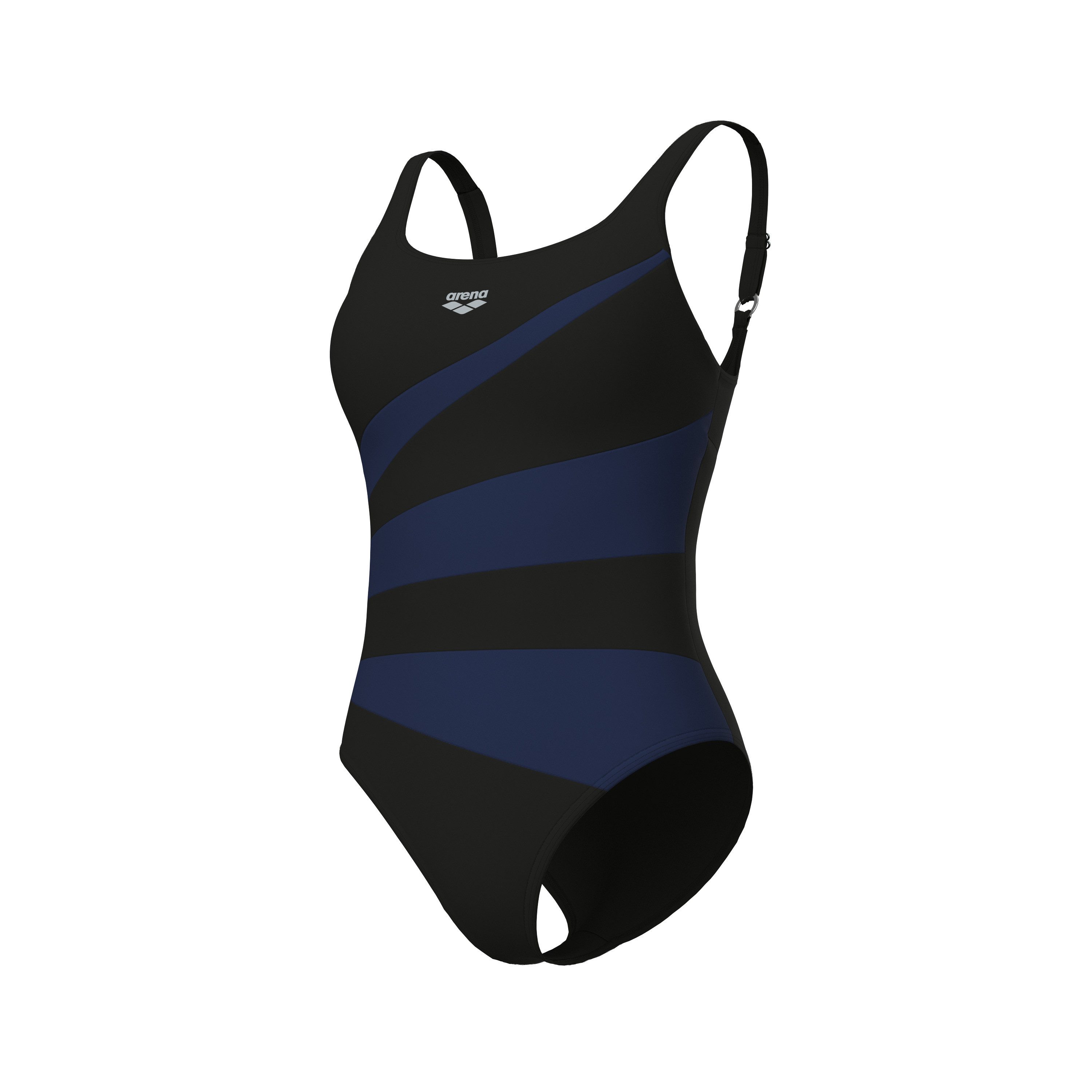 Arena Badpak W ARENA ISABELLA SWIMSUIT WING BACK C (1 stuk)