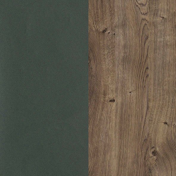 Home affaire Vitrinekast Evora 200 x 126 cm