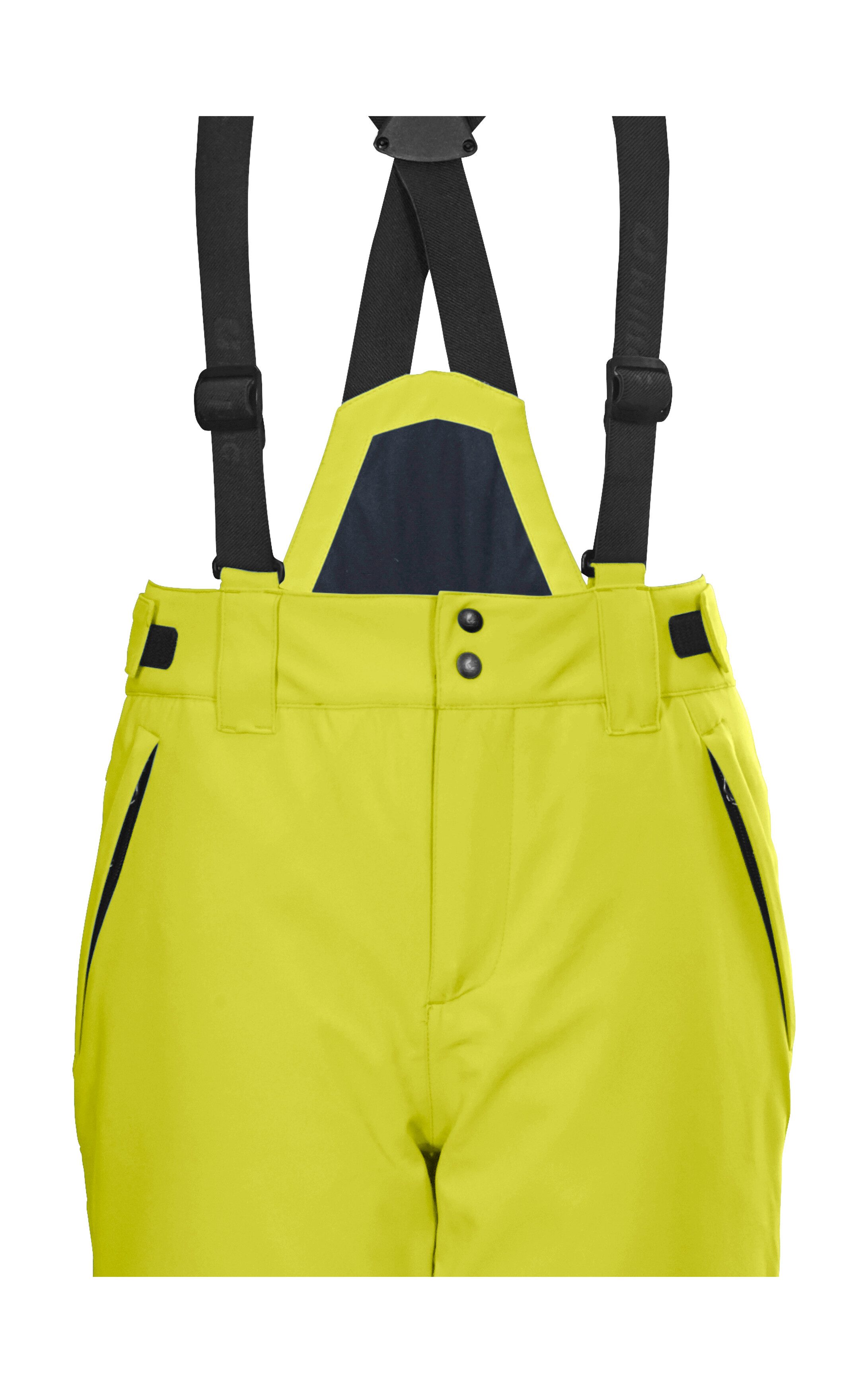 Killtec Skibroek KSW 79 BYS SKI PNTS Waterdichte, ademende skibroek met afneembare tuinbroek en opbergruimte