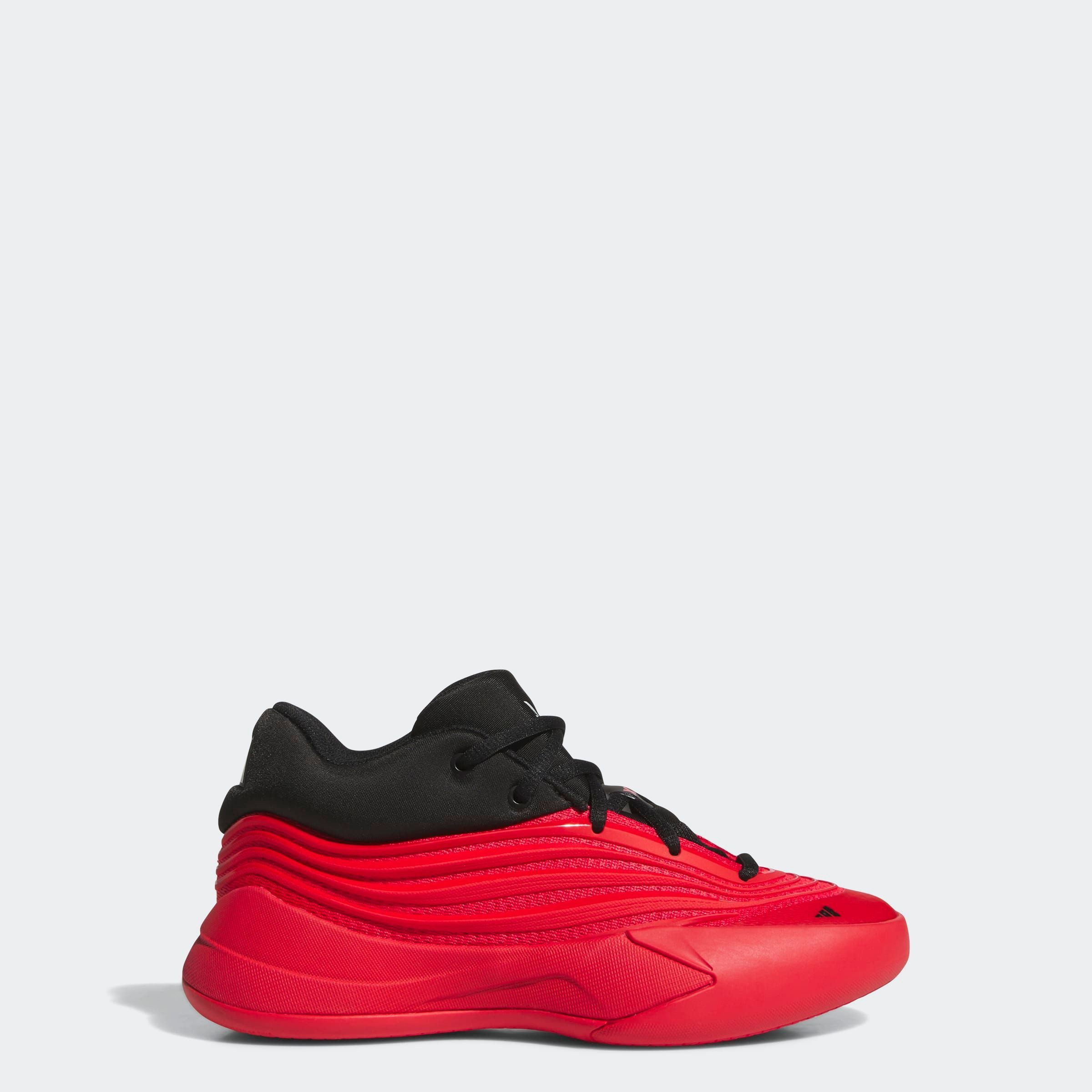 adidas Performance Basketbalschoenen DAME X KIDS