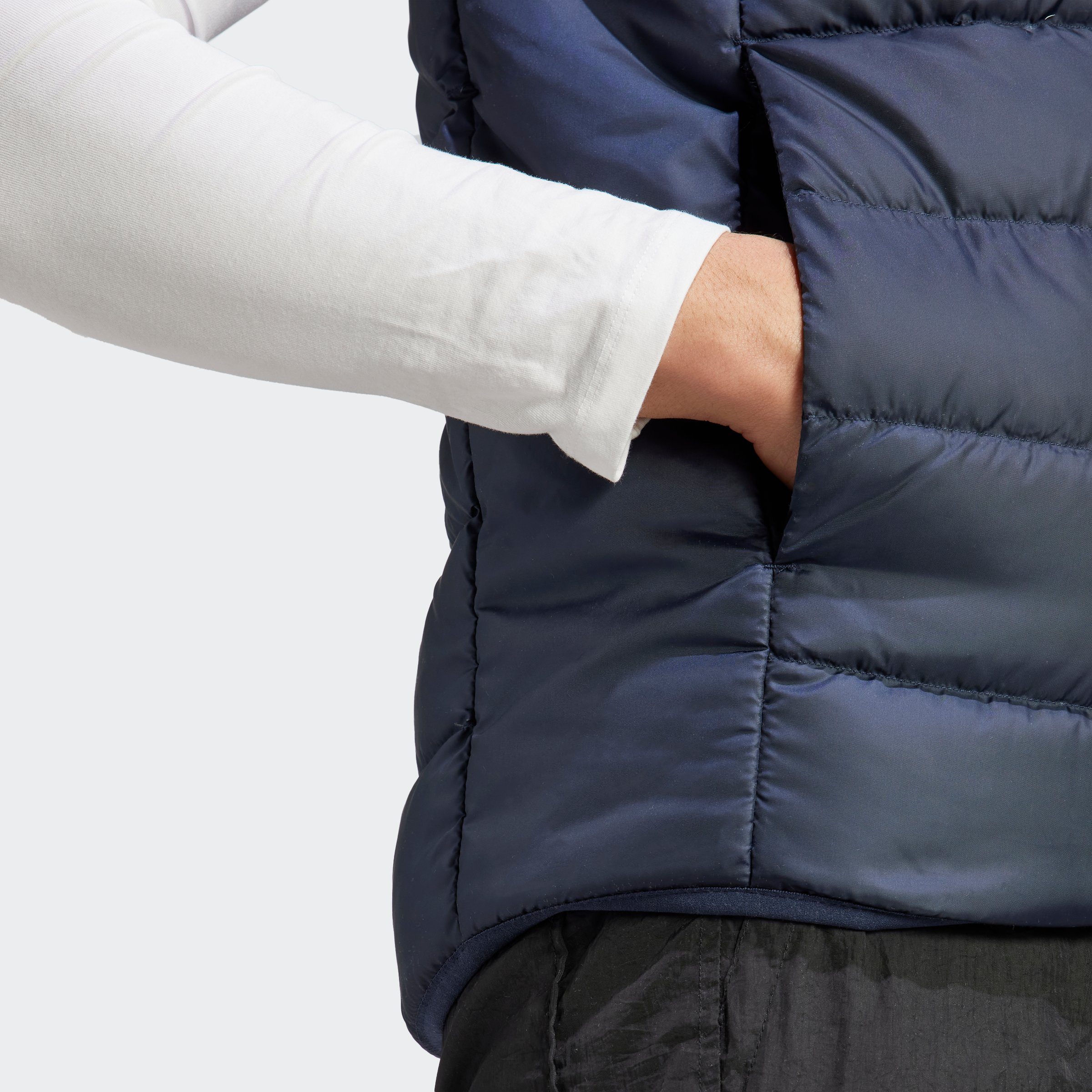 adidas Sportswear Functionele bodywarmer ESS 3S L DOWN V