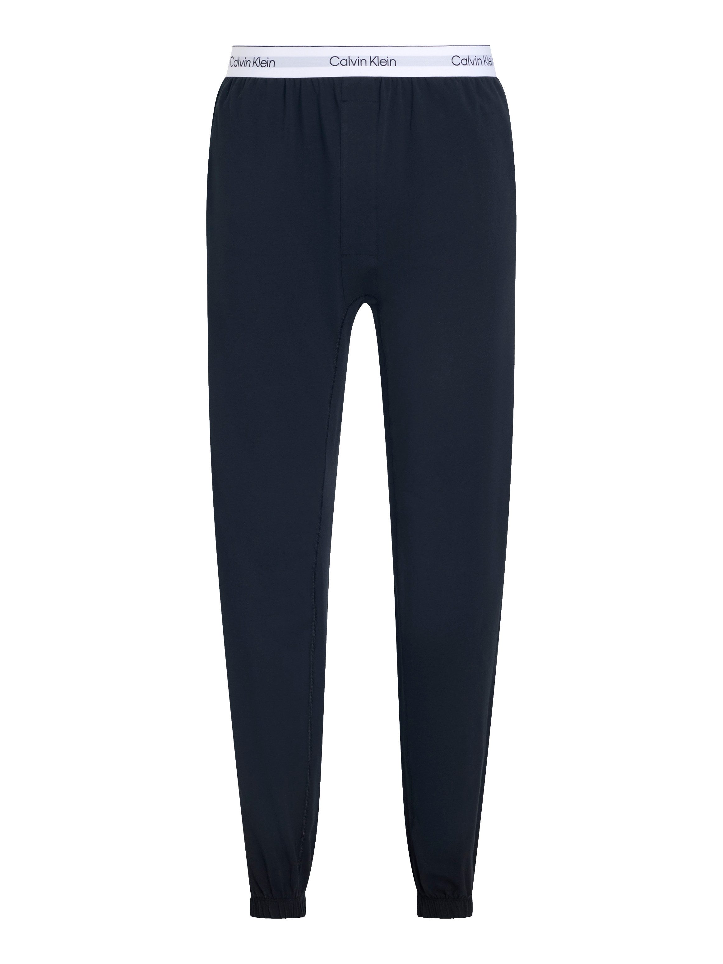 Calvin Klein Sweatbroek JOGGER met elastische logo-band